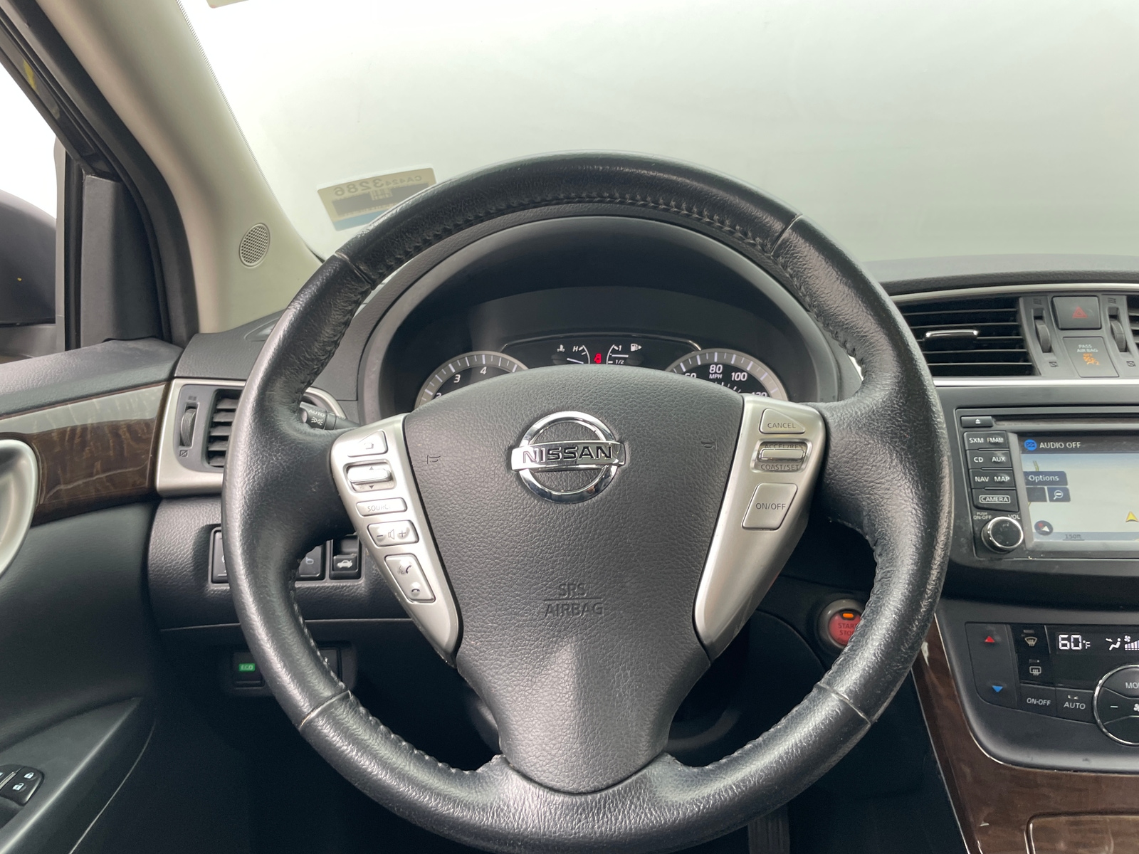 Thumbnail: 2015 Nissan Sentra - 4