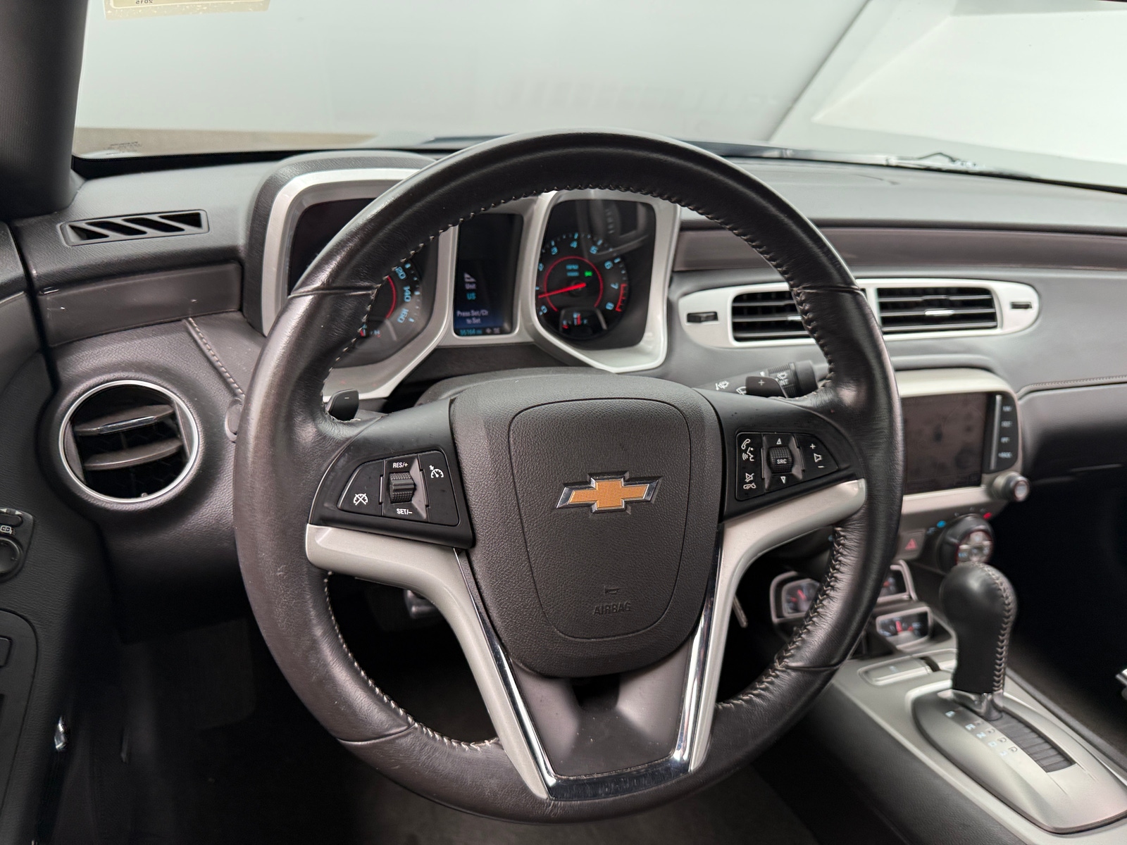 Thumbnail: 2015 Chevrolet Camaro - 3