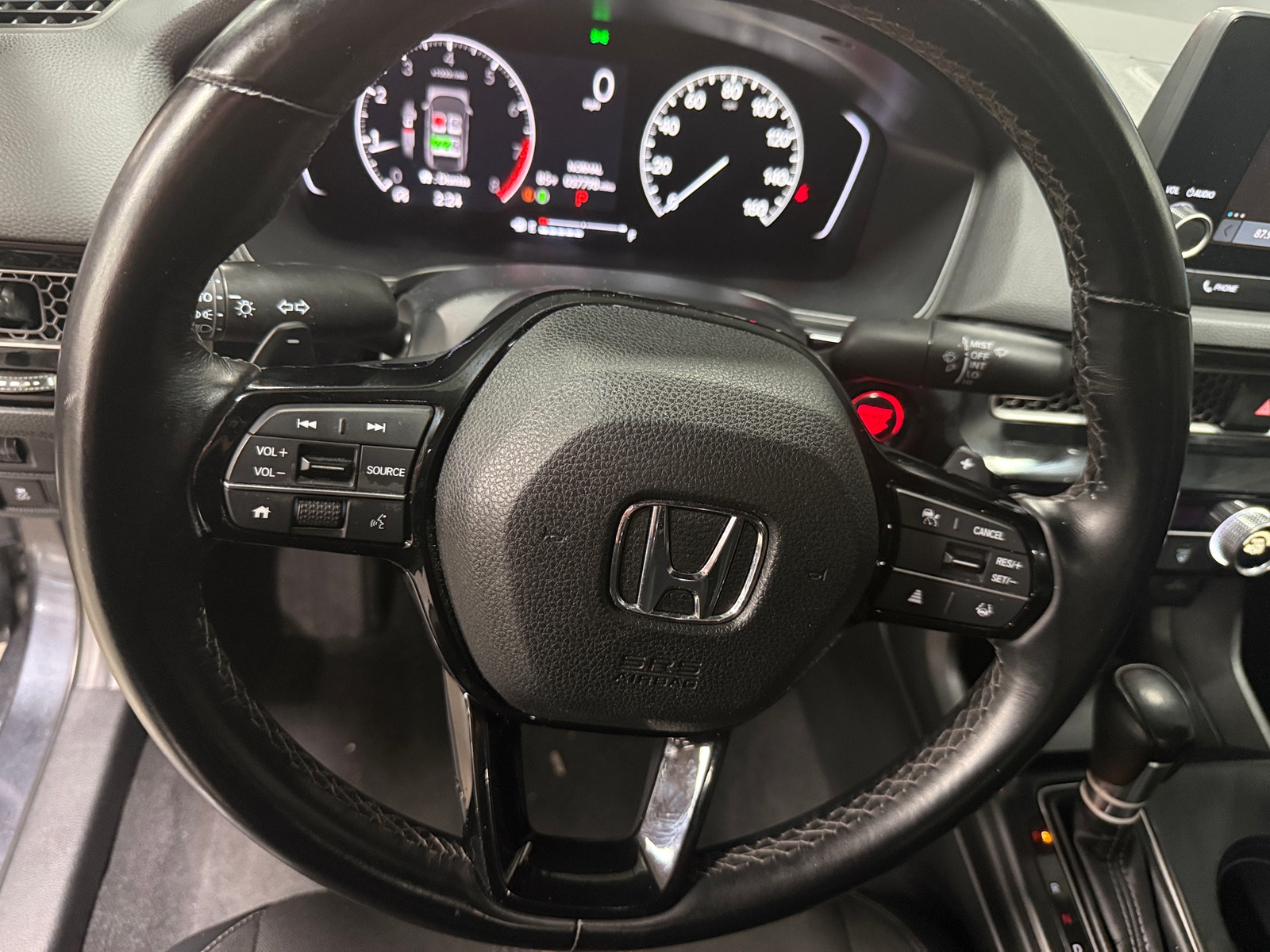 Thumbnail: 2022 Honda Civic - 5