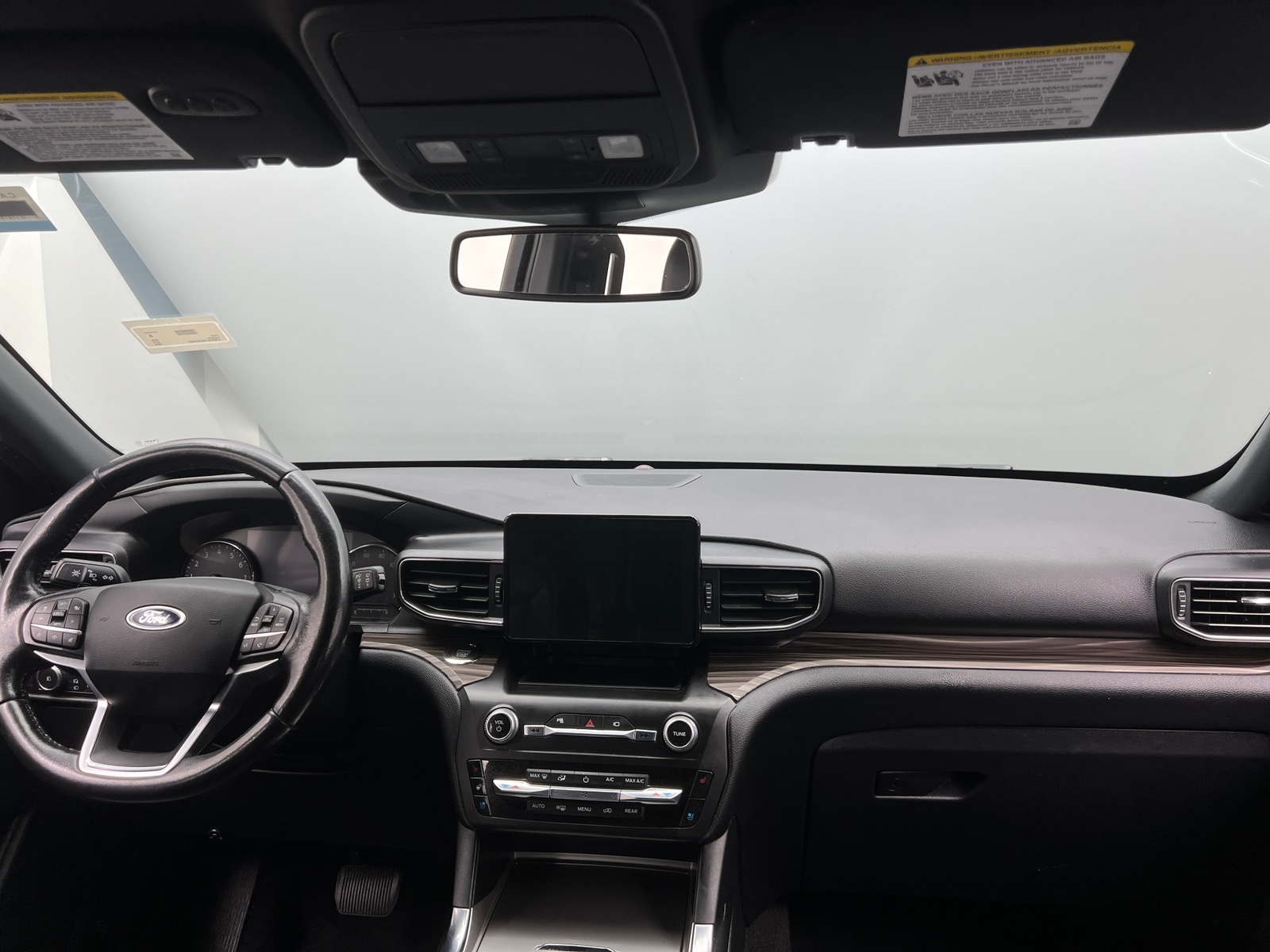Thumbnail: 2020 Ford Explorer - 3