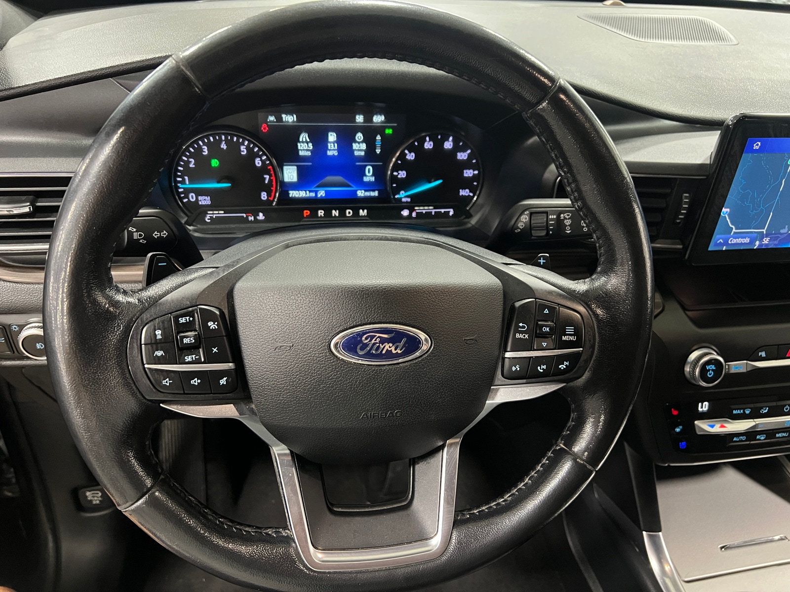 Thumbnail: 2020 Ford Explorer - 5