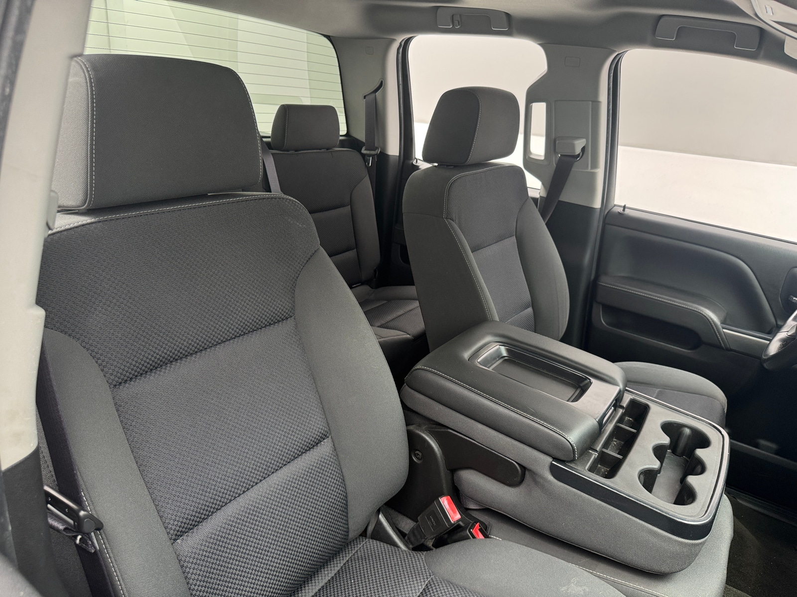 Thumbnail: 2017 Chevrolet Silverado 1500 - 2