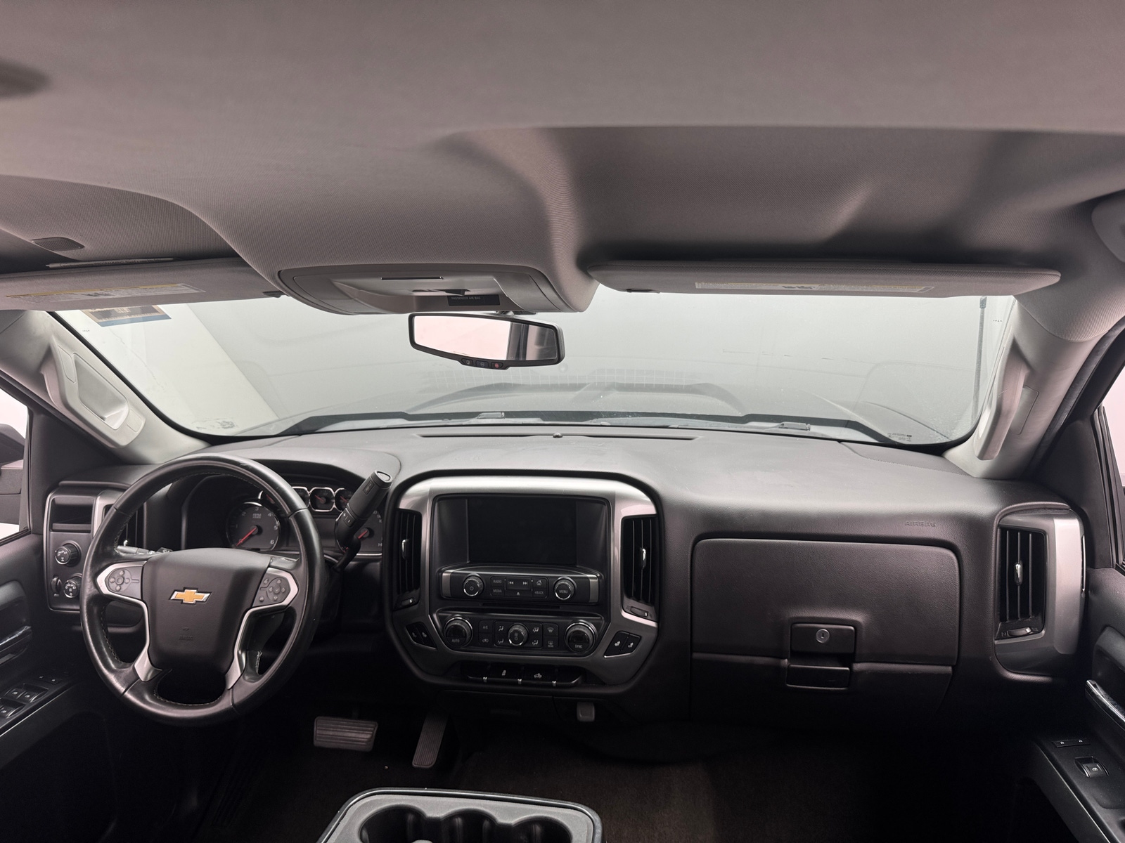 Thumbnail: 2017 Chevrolet Silverado 1500 - 3