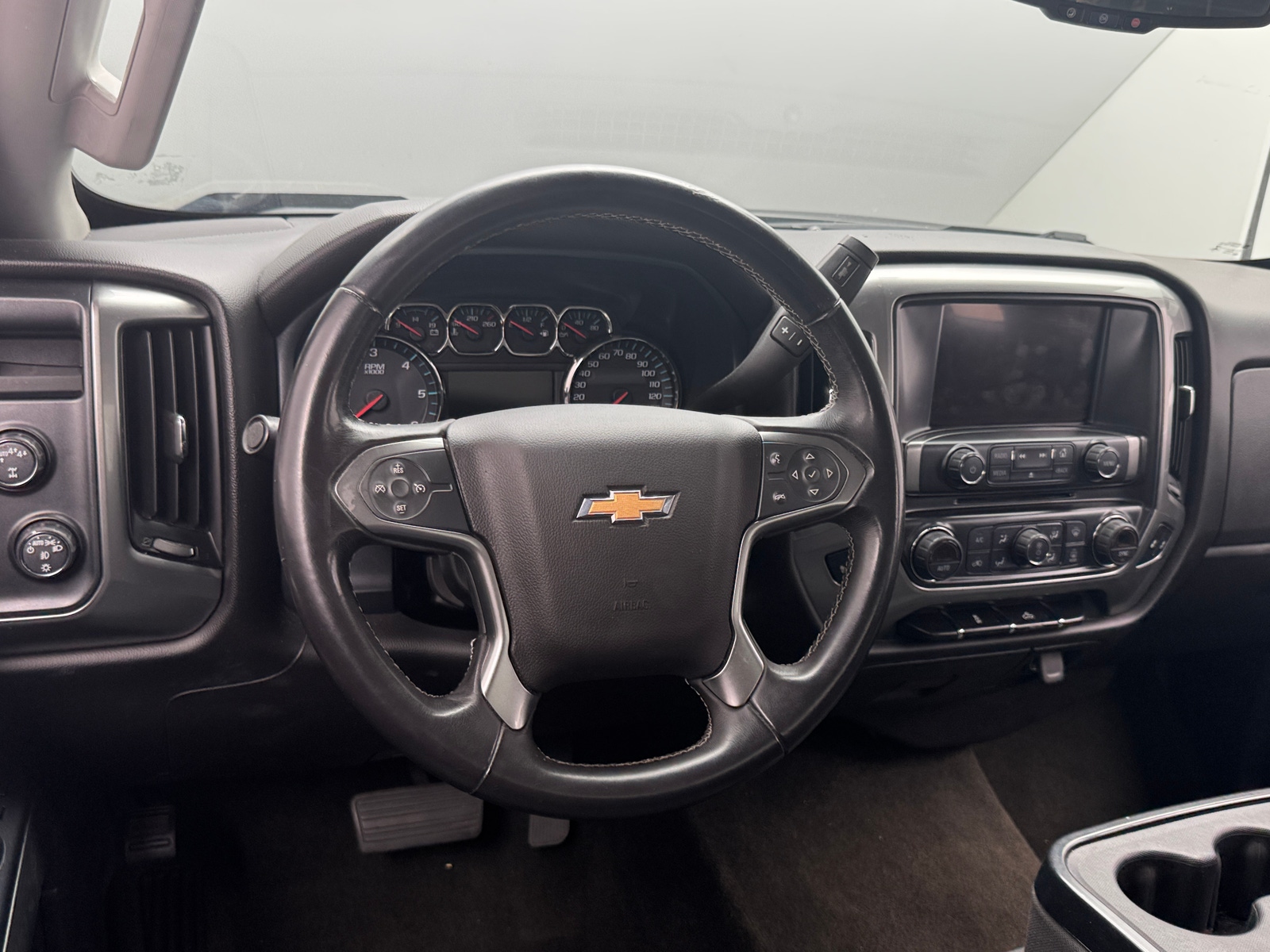 Thumbnail: 2017 Chevrolet Silverado 1500 - 5
