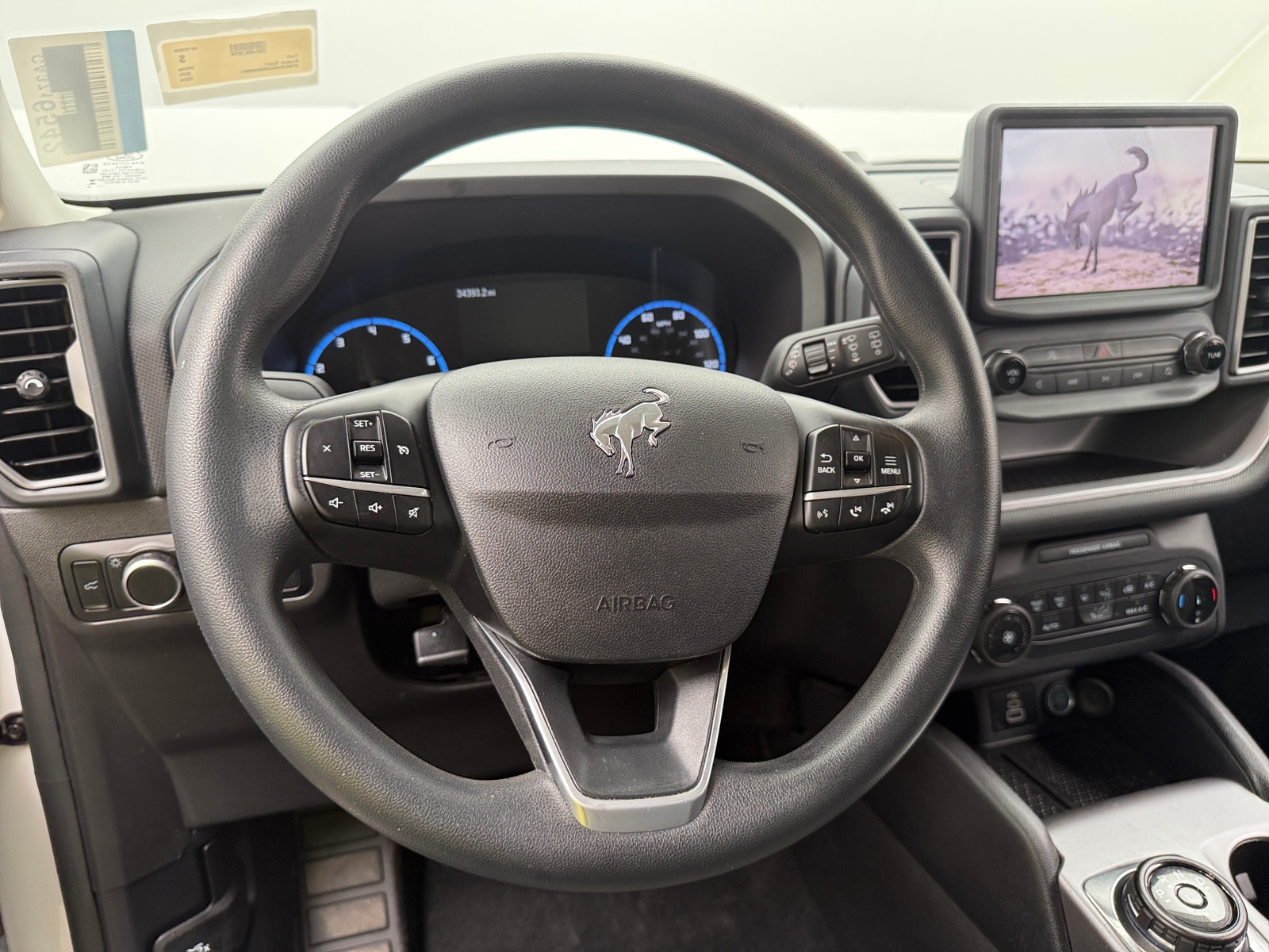 Thumbnail: 2024 Ford Bronco Sport - 5