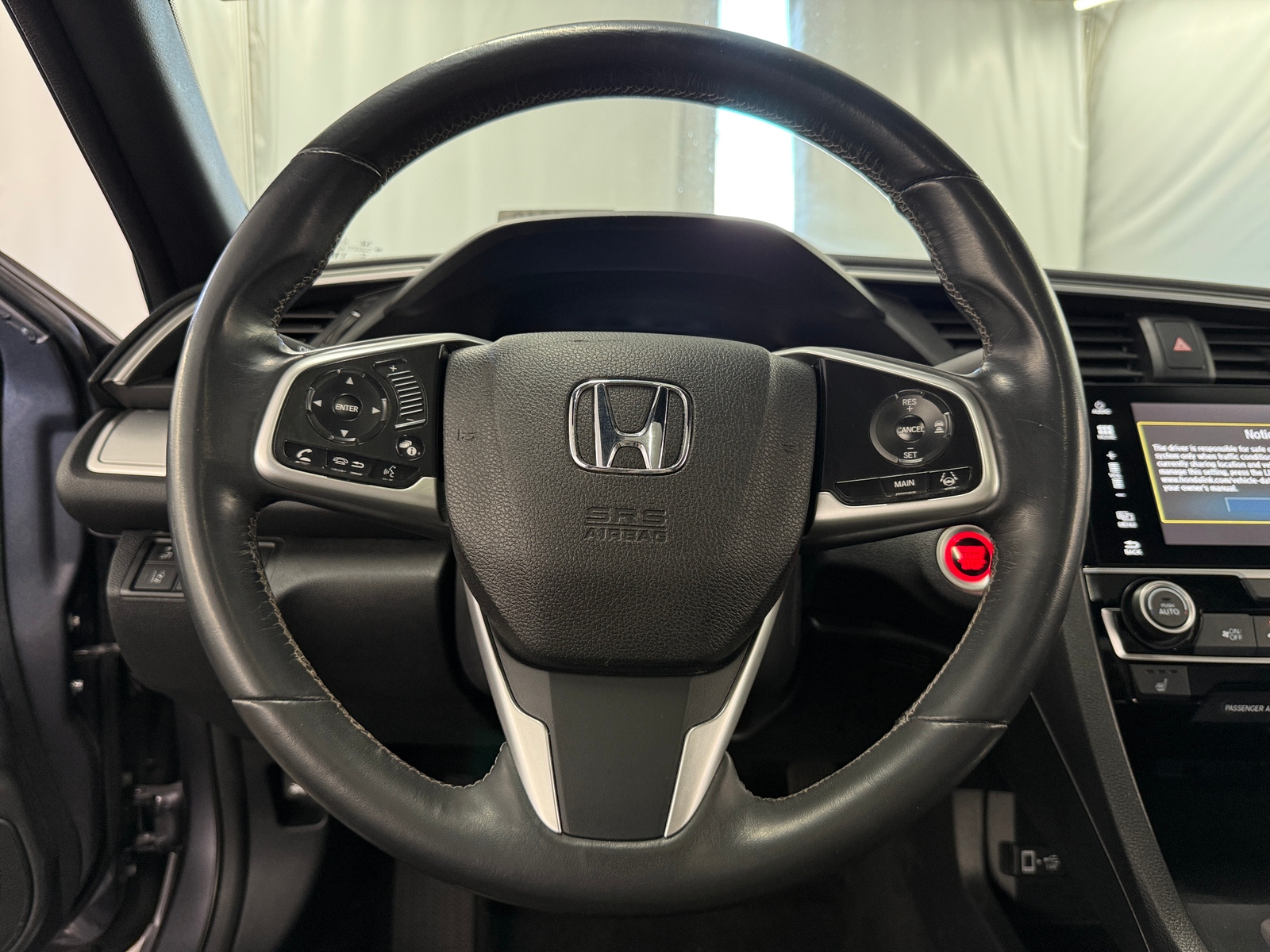 Thumbnail: 2018 Honda Civic - 4