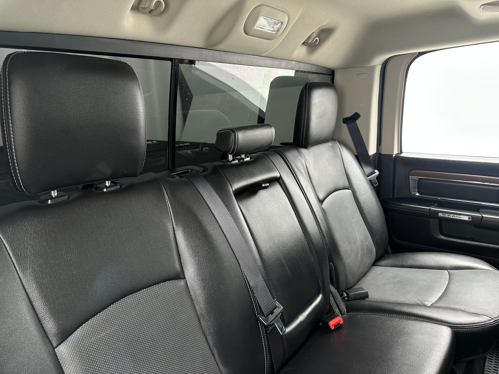 Thumbnail: 2017 RAM 3500 - 5