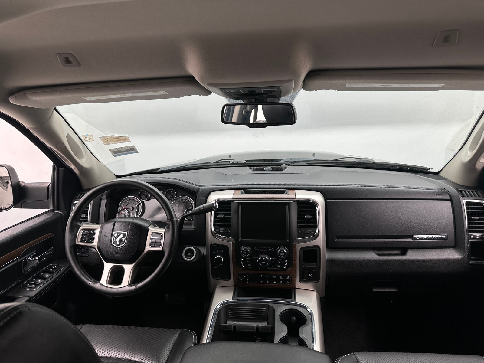 Thumbnail: 2017 RAM 3500 - 2
