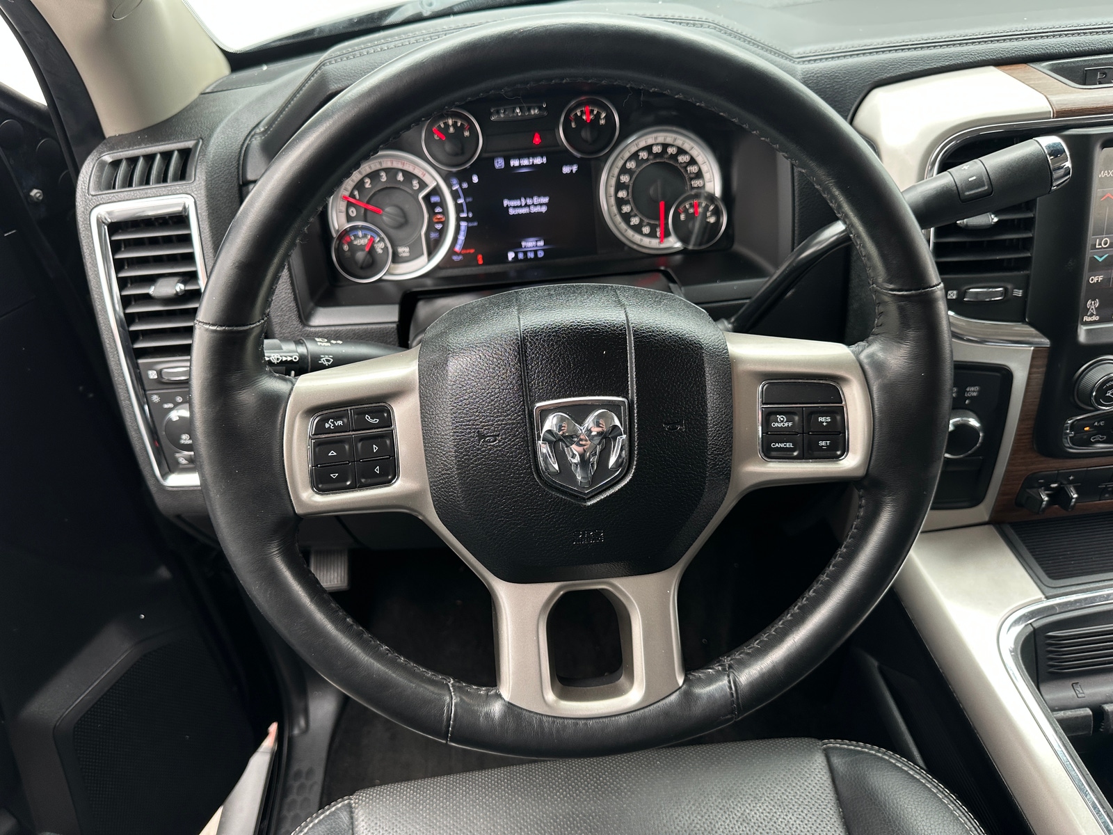 Thumbnail: 2017 RAM 3500 - 4