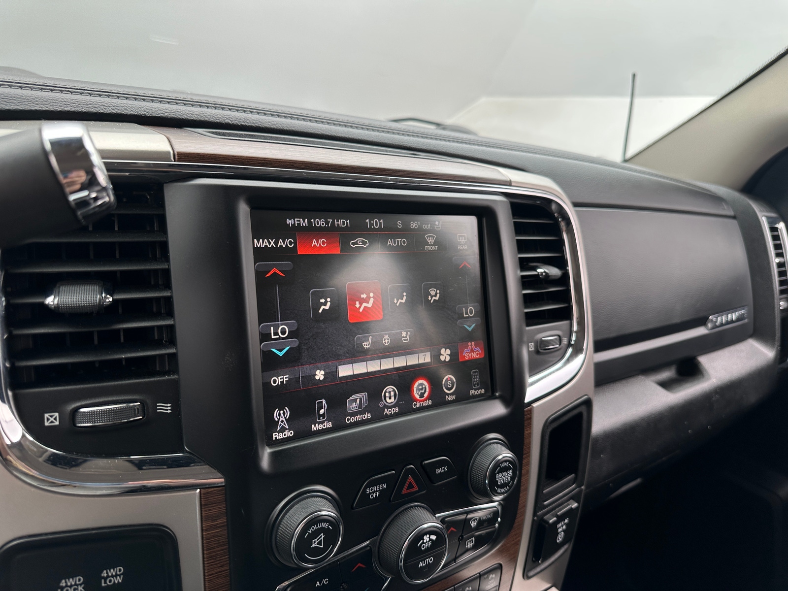 Thumbnail: 2017 RAM 3500 - 3