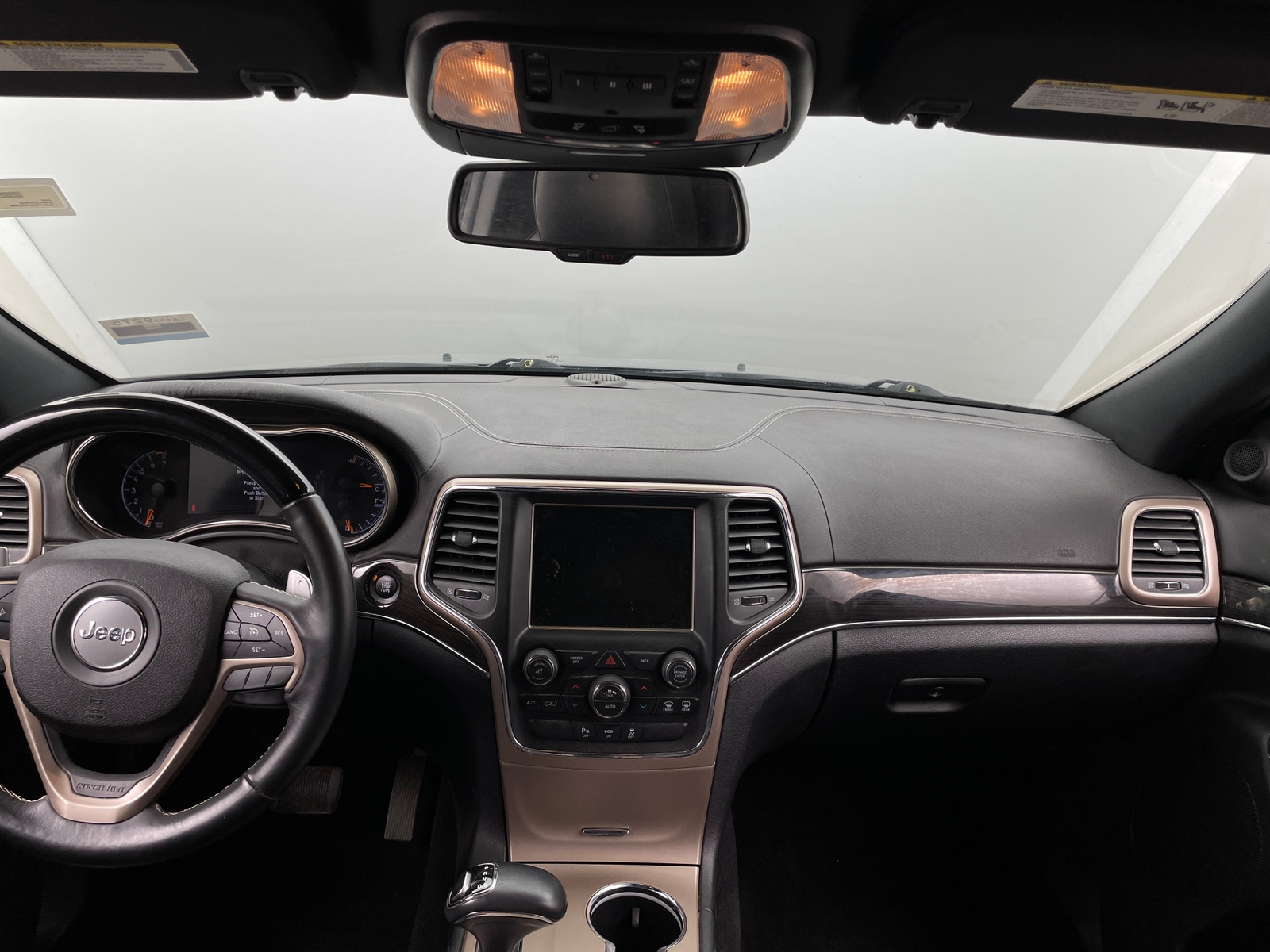 Thumbnail: 2015 Jeep Grand Cherokee - 2