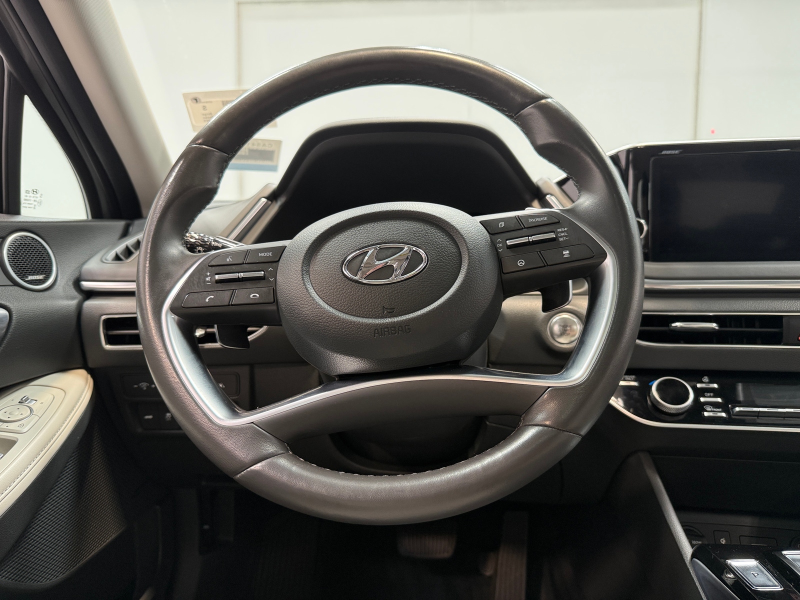 Thumbnail: 2023 Hyundai Sonata - 4