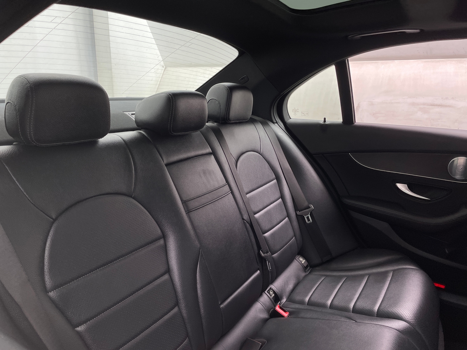Thumbnail: 2021 Mercedes-Benz C-Class - 5