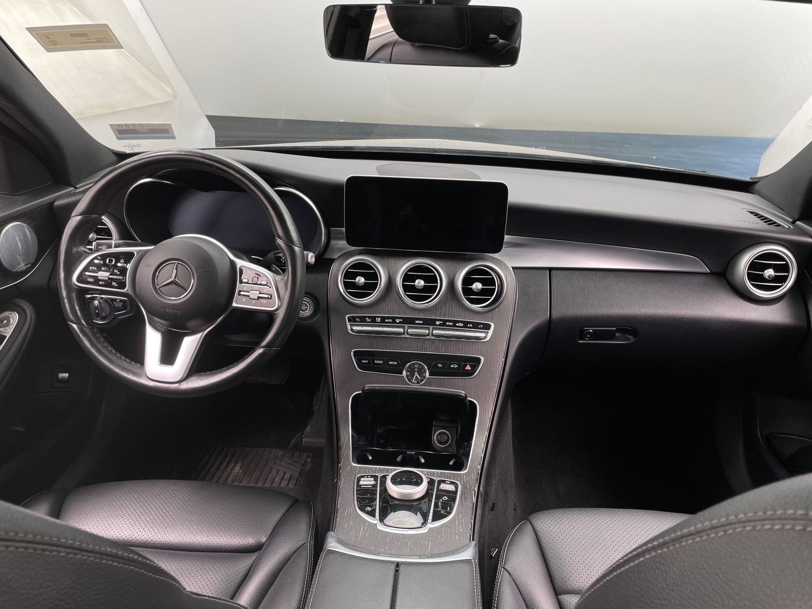 Thumbnail: 2021 Mercedes-Benz C-Class - 2
