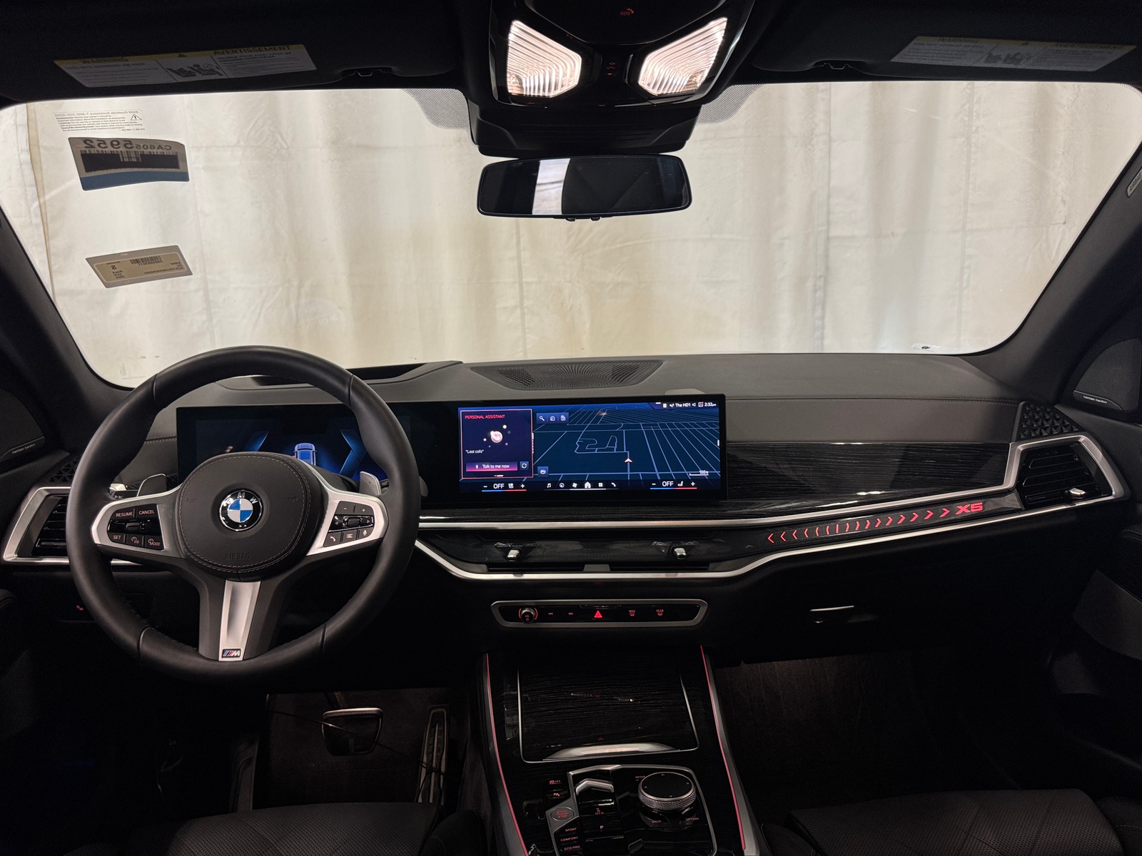 Thumbnail: 2025 BMW X5 - 2