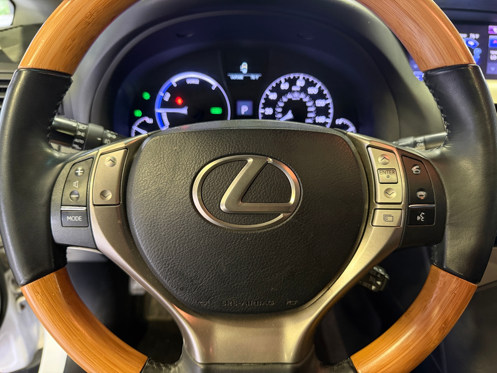 Thumbnail: 2014 Lexus RX - 5