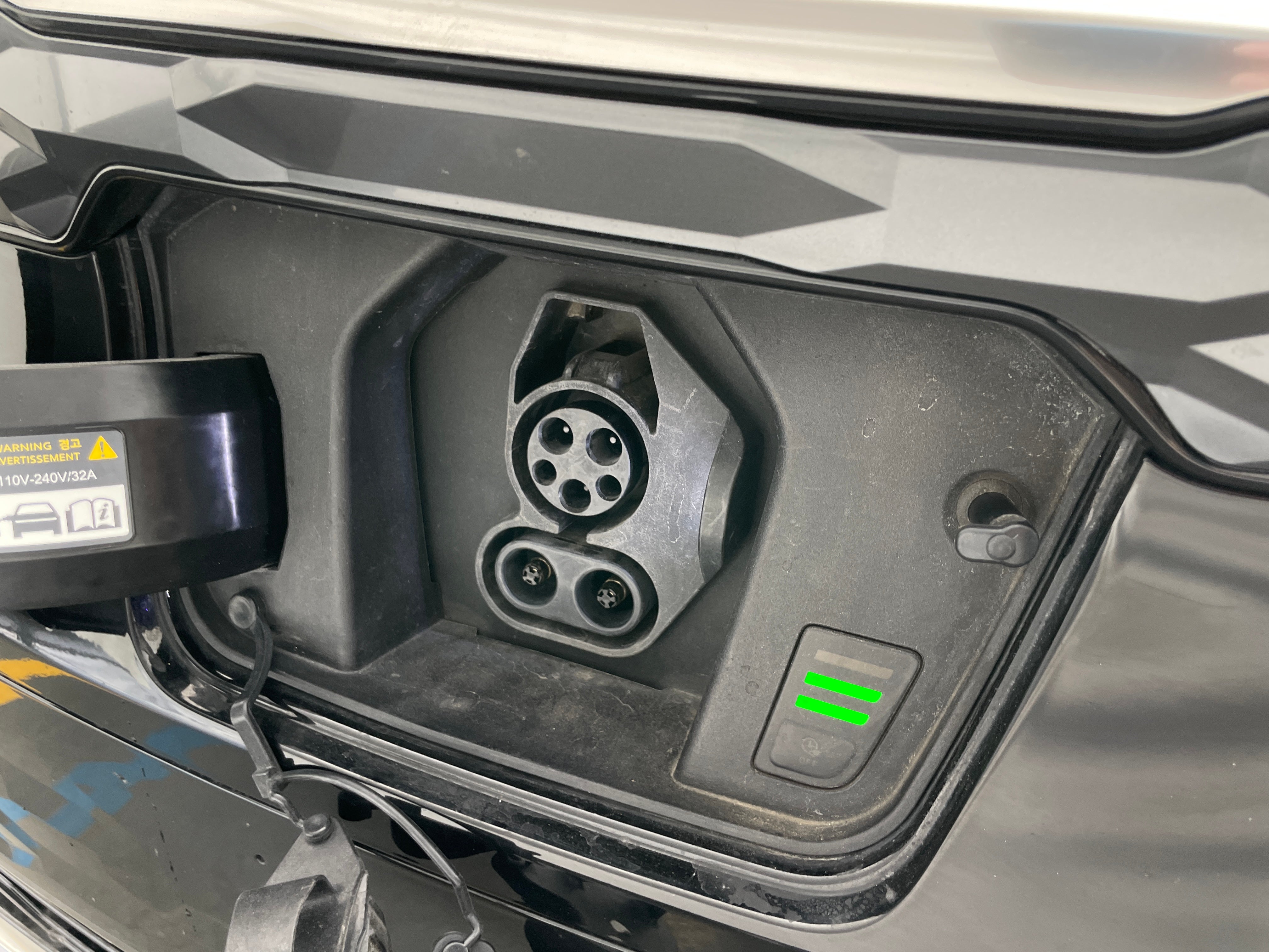 Used 2024 Kia Niro Wind with VIN KNDCR3L10R5082370 for sale in Auburn, WA