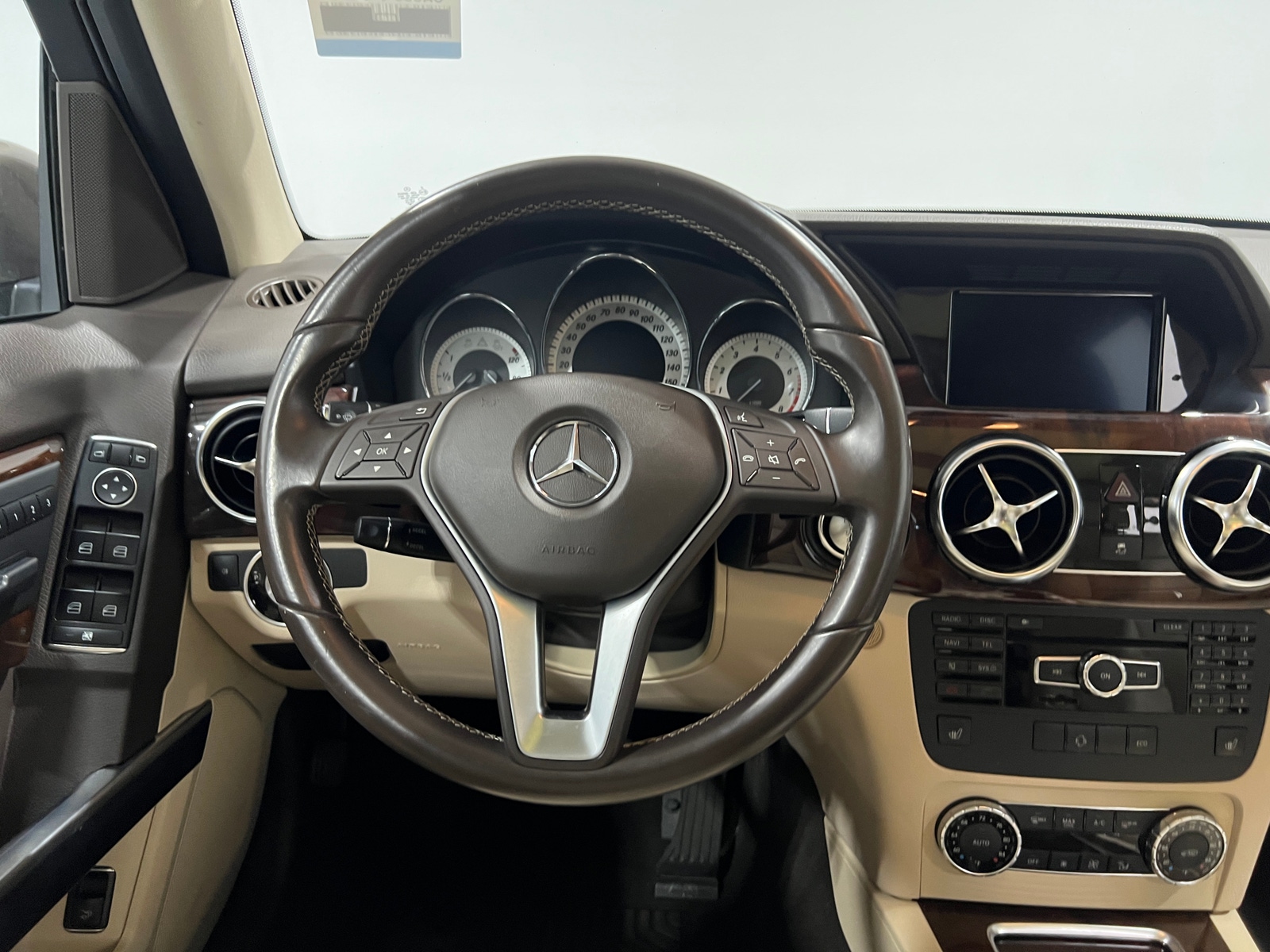 Thumbnail: 2014 Mercedes-Benz GLK - 4