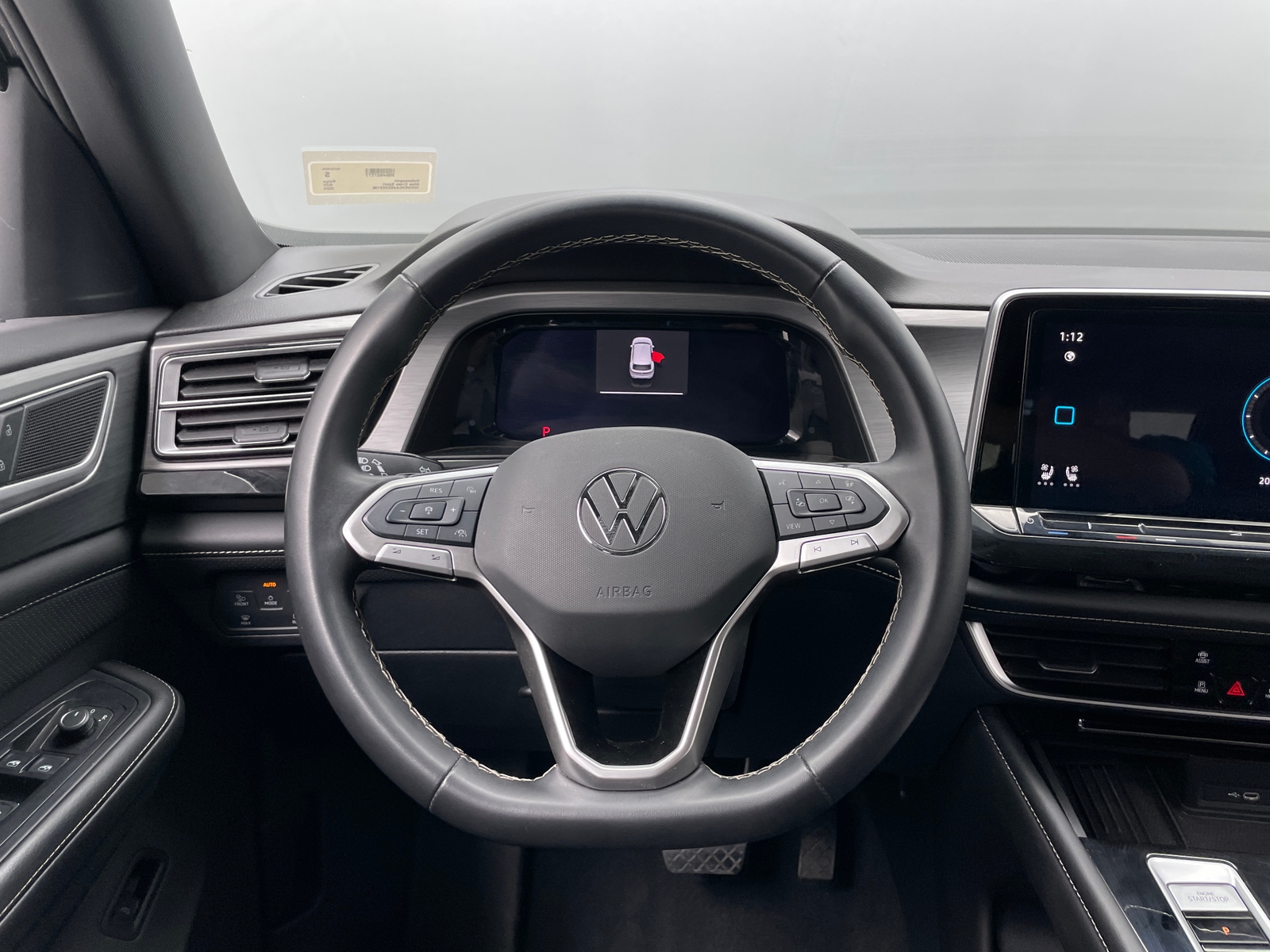 Thumbnail: 2025 Volkswagen Atlas - 5