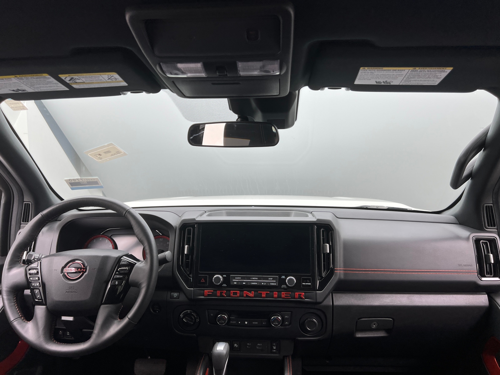 Thumbnail: 2026 Nissan Frontier - 3