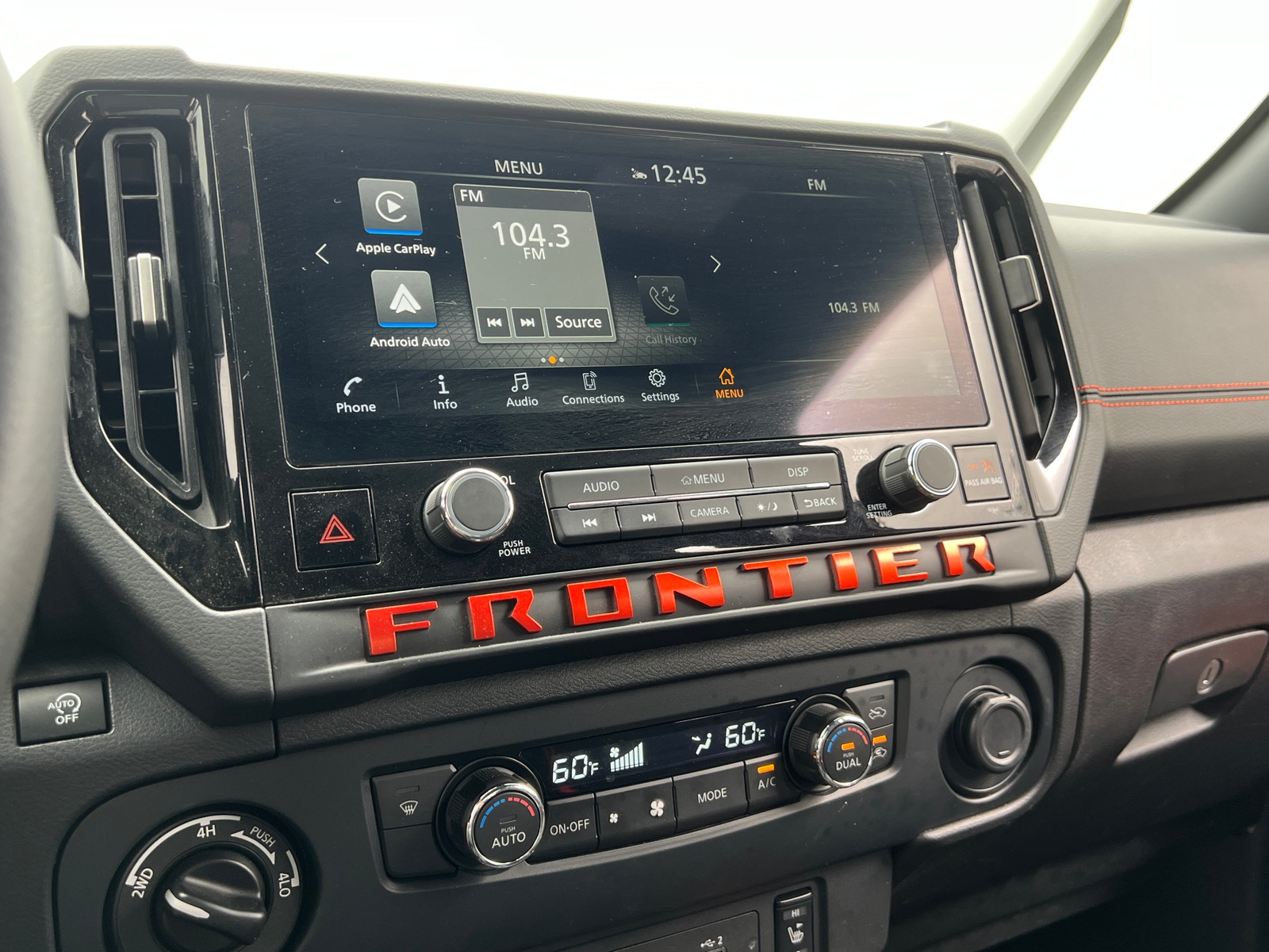 Thumbnail: 2026 Nissan Frontier - 4