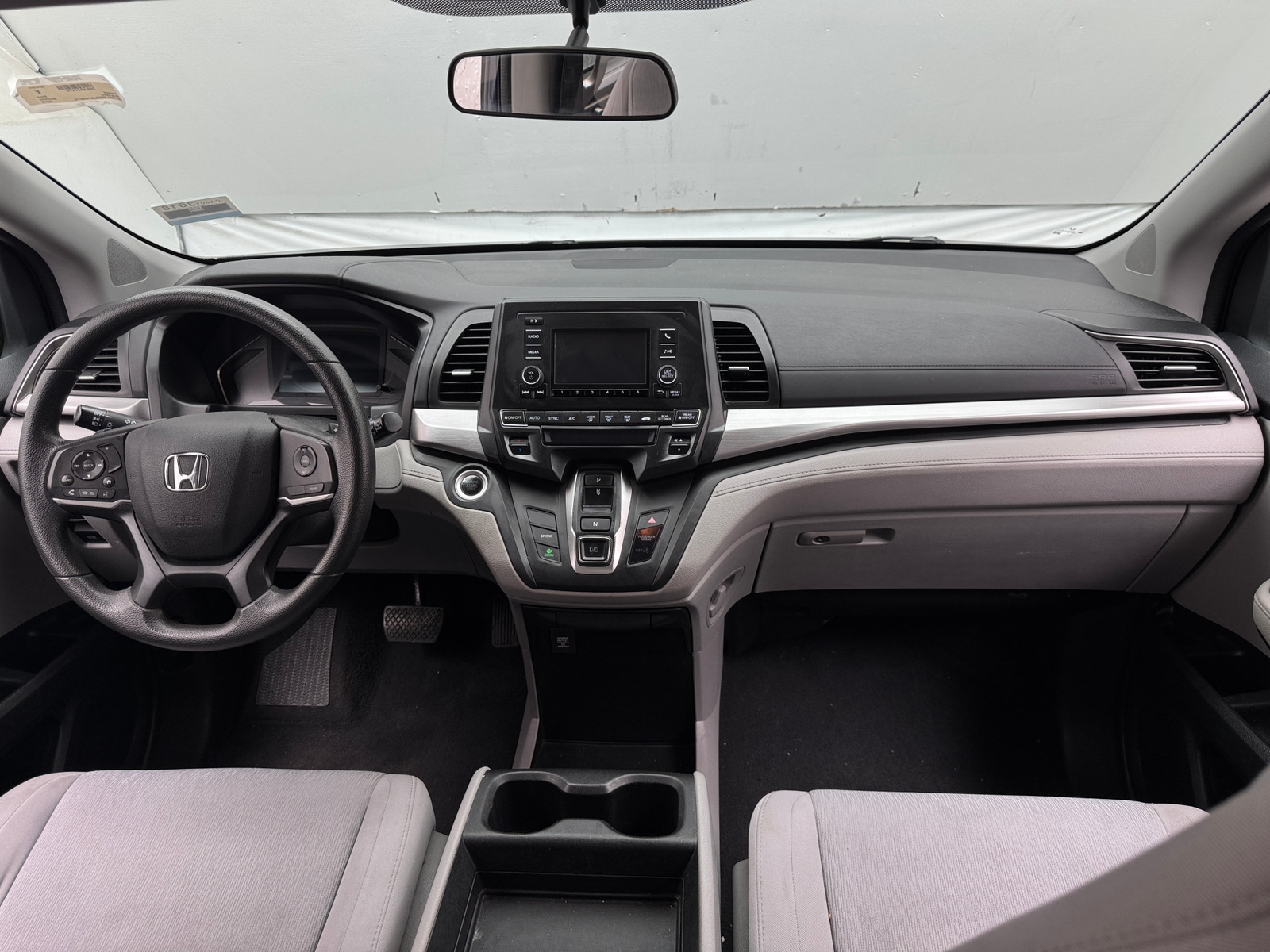 Thumbnail: 2018 Honda Odyssey - 3