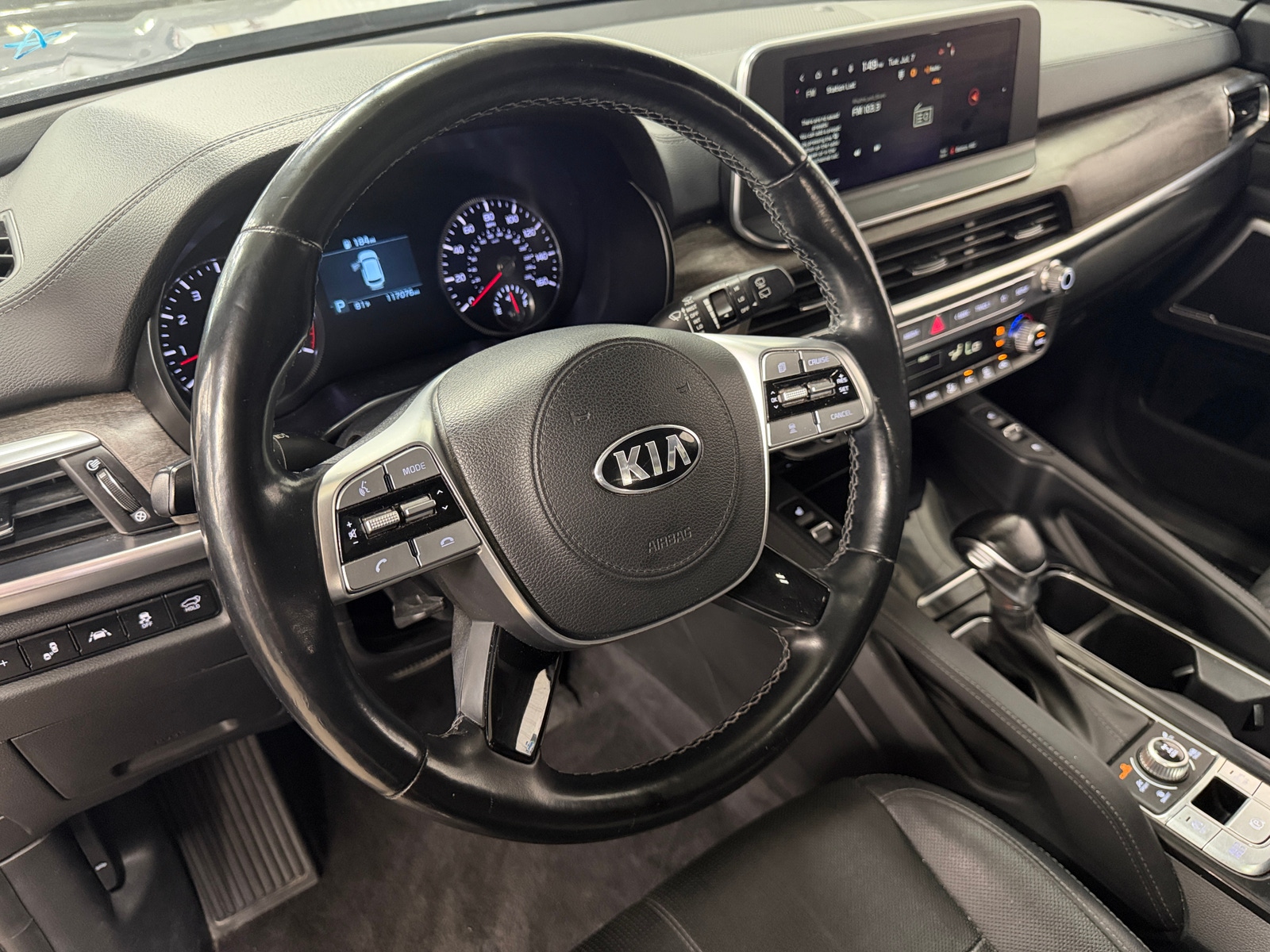 Thumbnail: 2020 Kia Telluride - 4