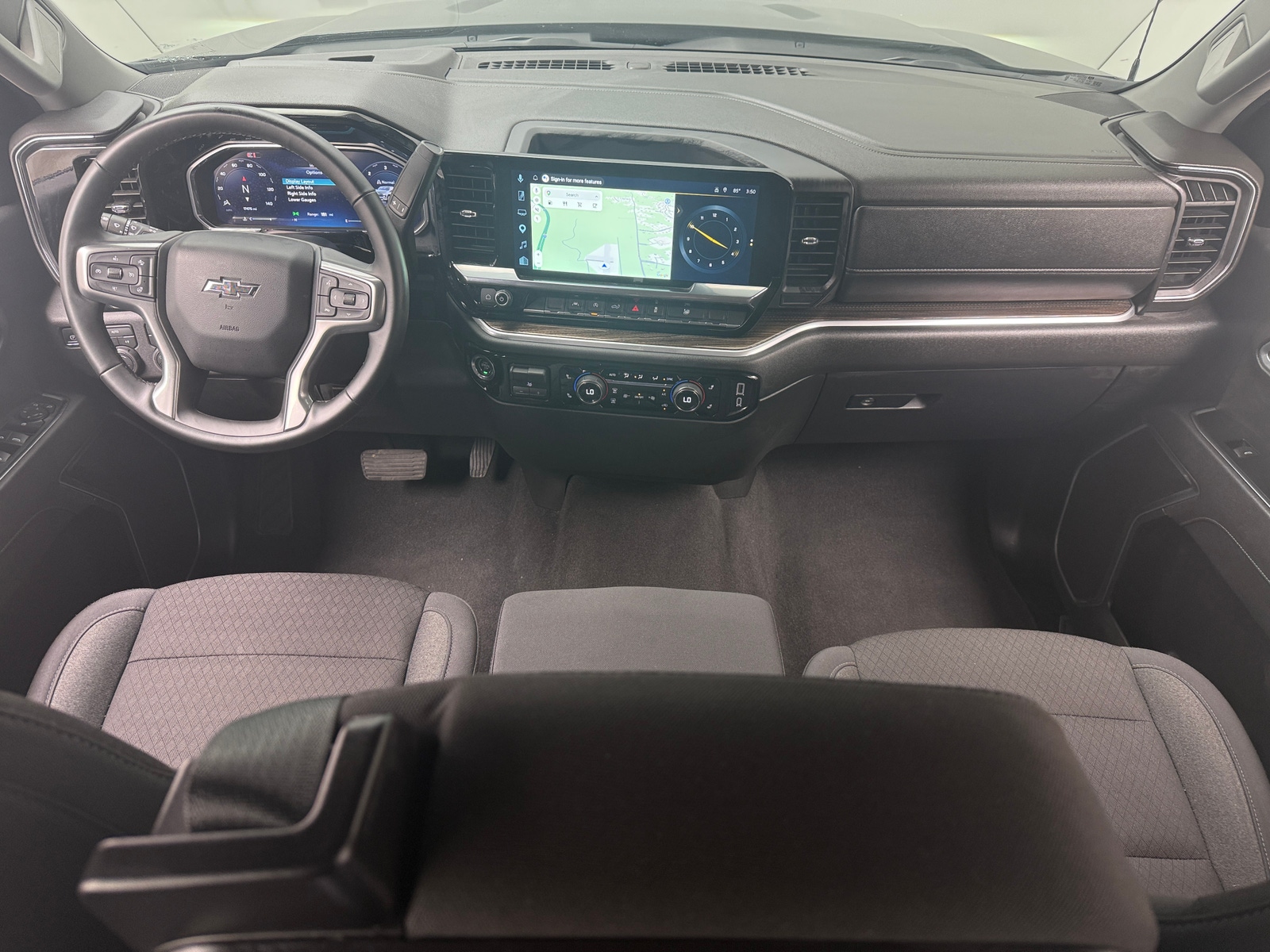 Thumbnail: 2026 Chevrolet Silverado 1500 - 3