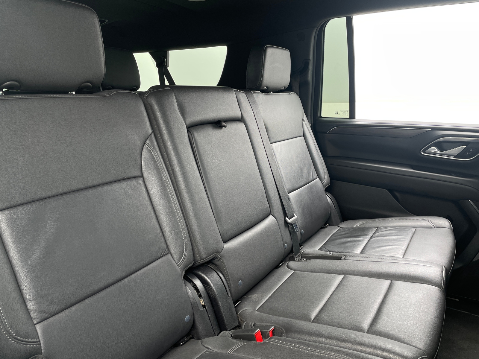 Thumbnail: 2024 Chevrolet Suburban - 5