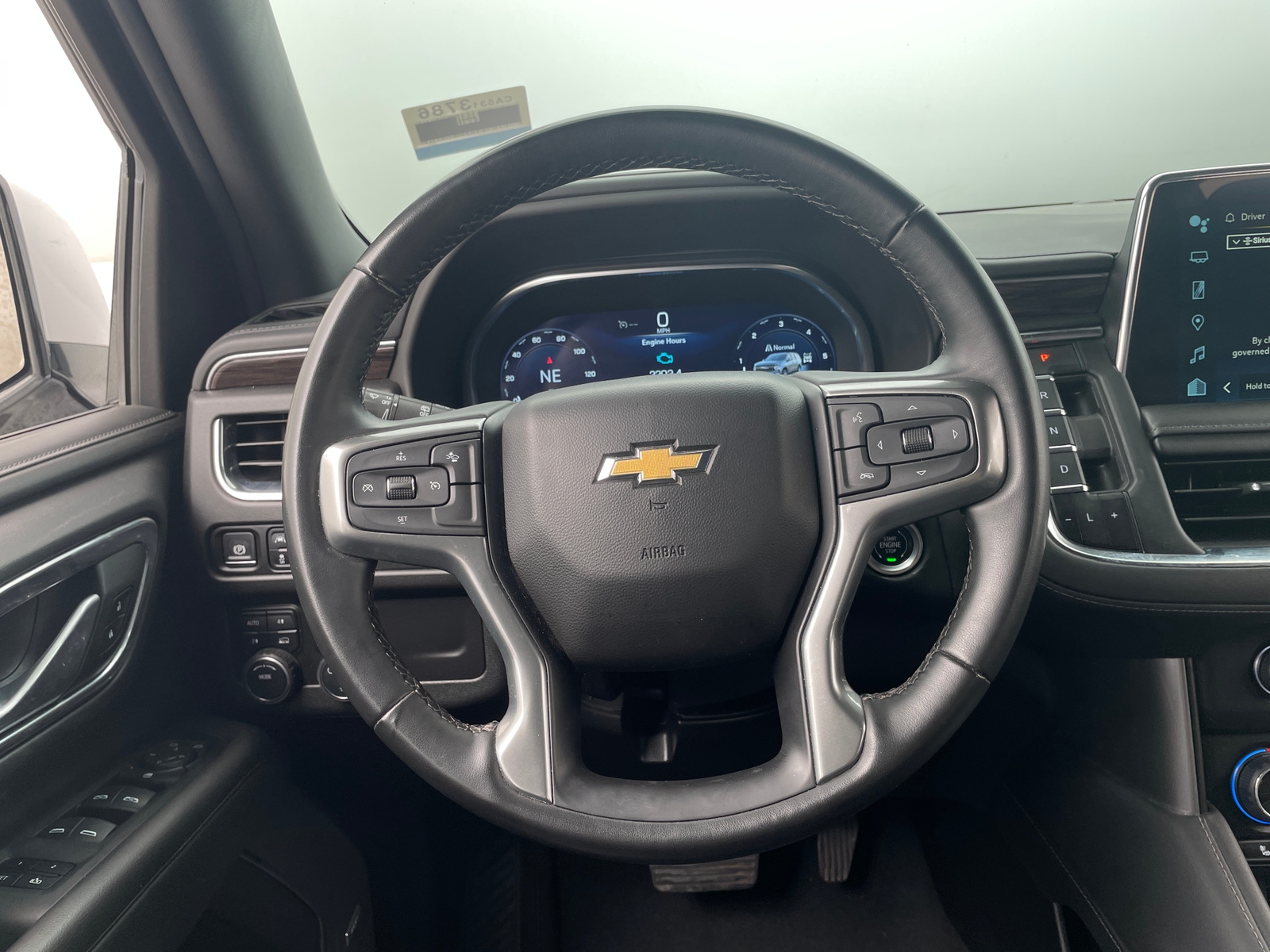 Thumbnail: 2024 Chevrolet Suburban - 4