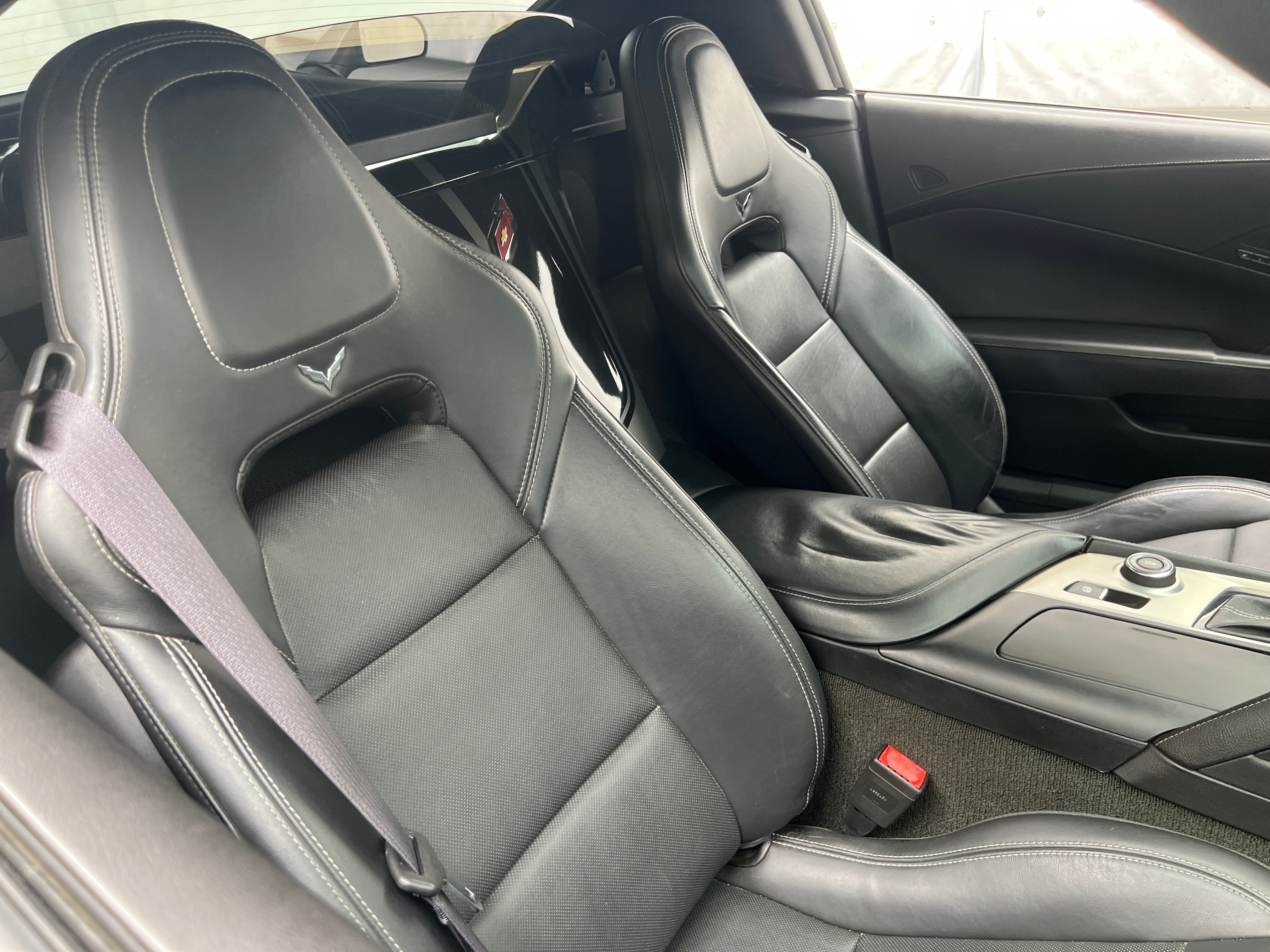 2015 Chevrolet Corvette