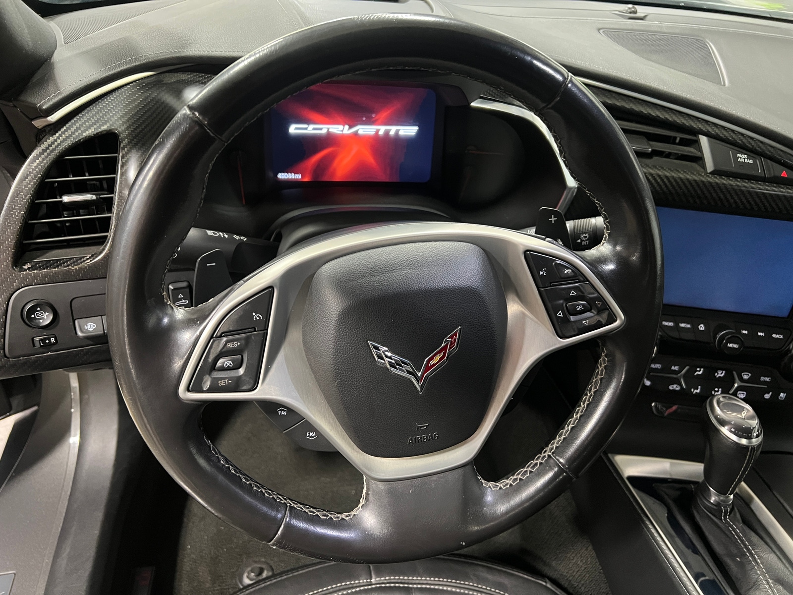 Thumbnail: 2015 Chevrolet Corvette - 4
