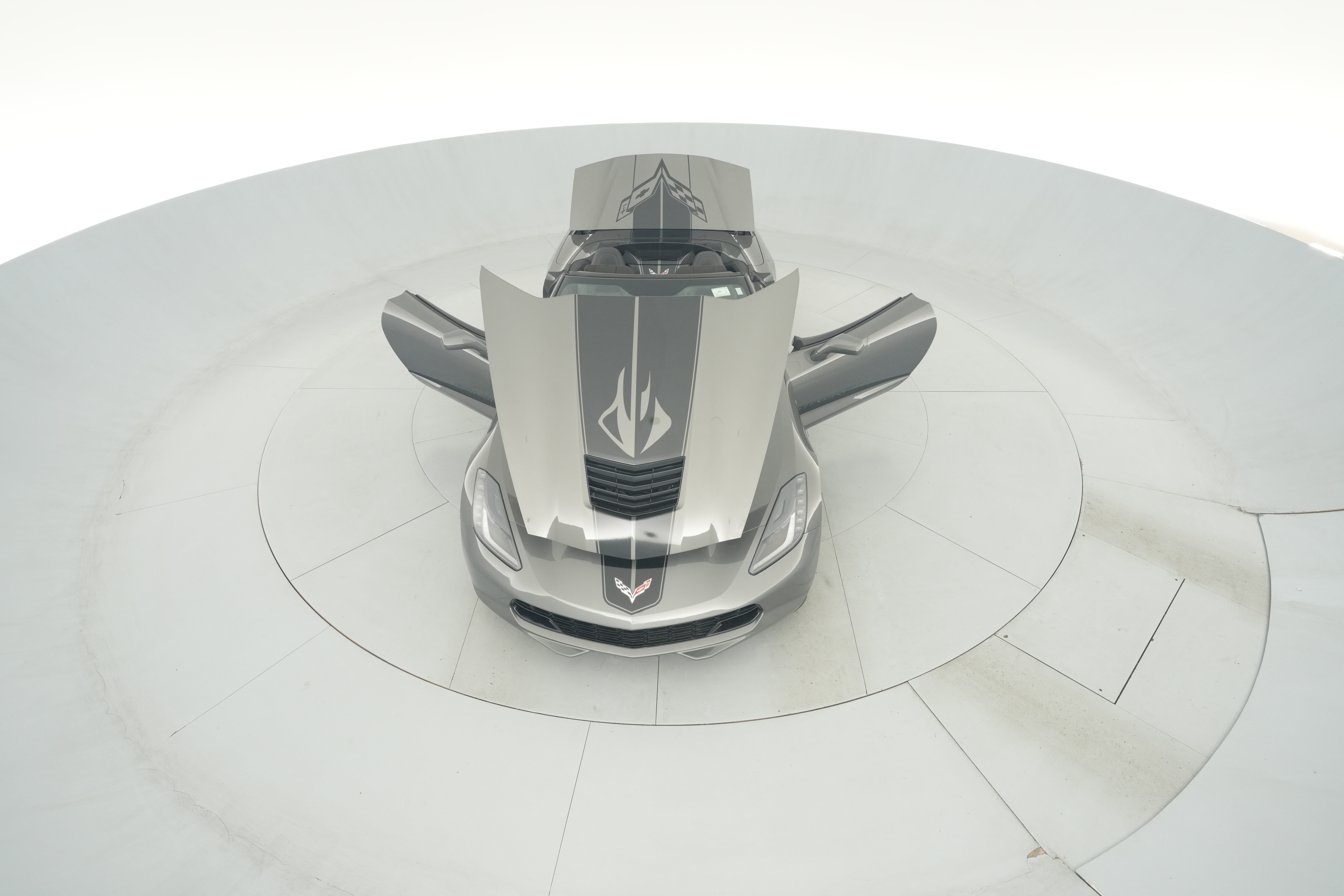 2015 Chevrolet Corvette Base - Photo 41