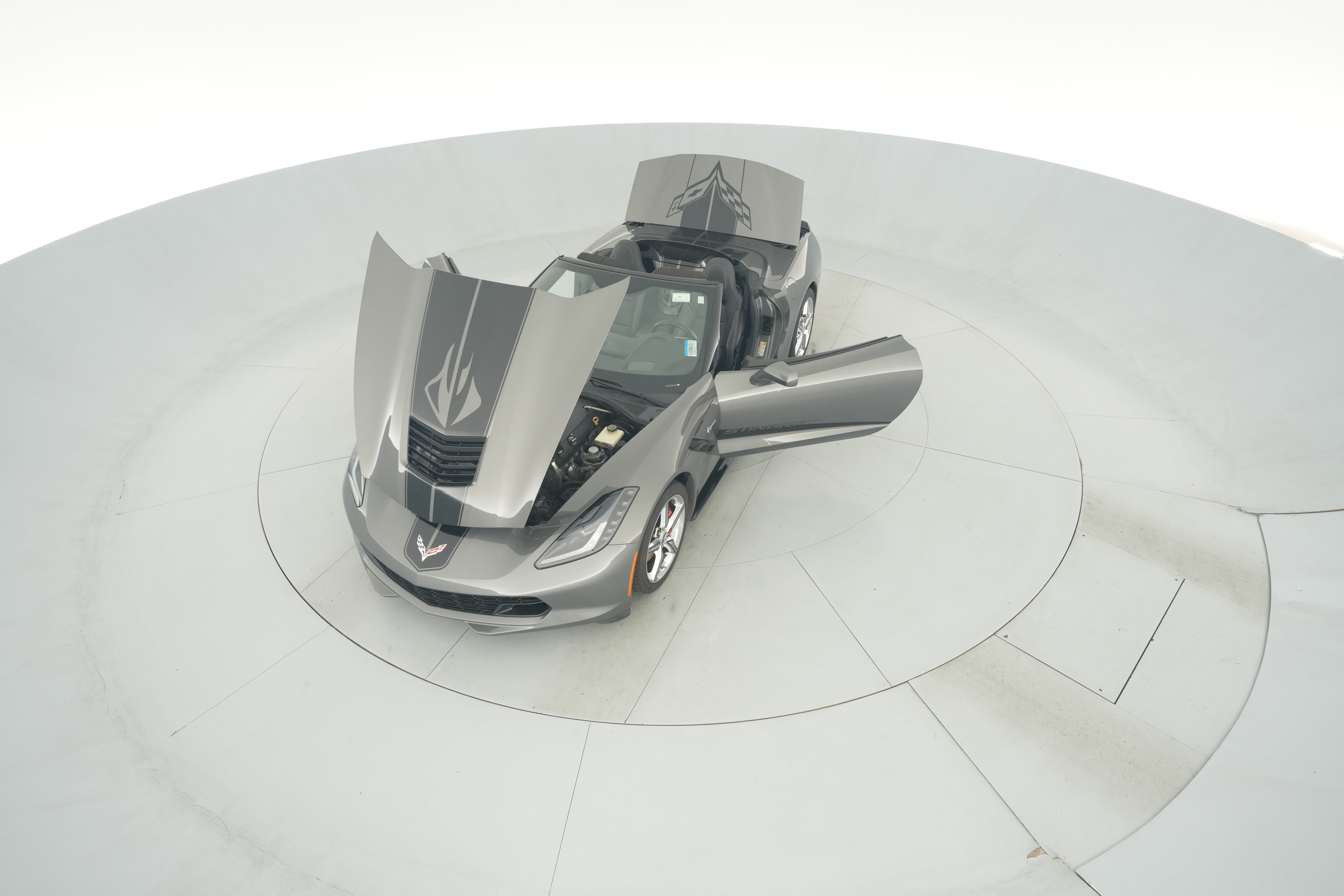 2015 Chevrolet Corvette Base - Photo 42