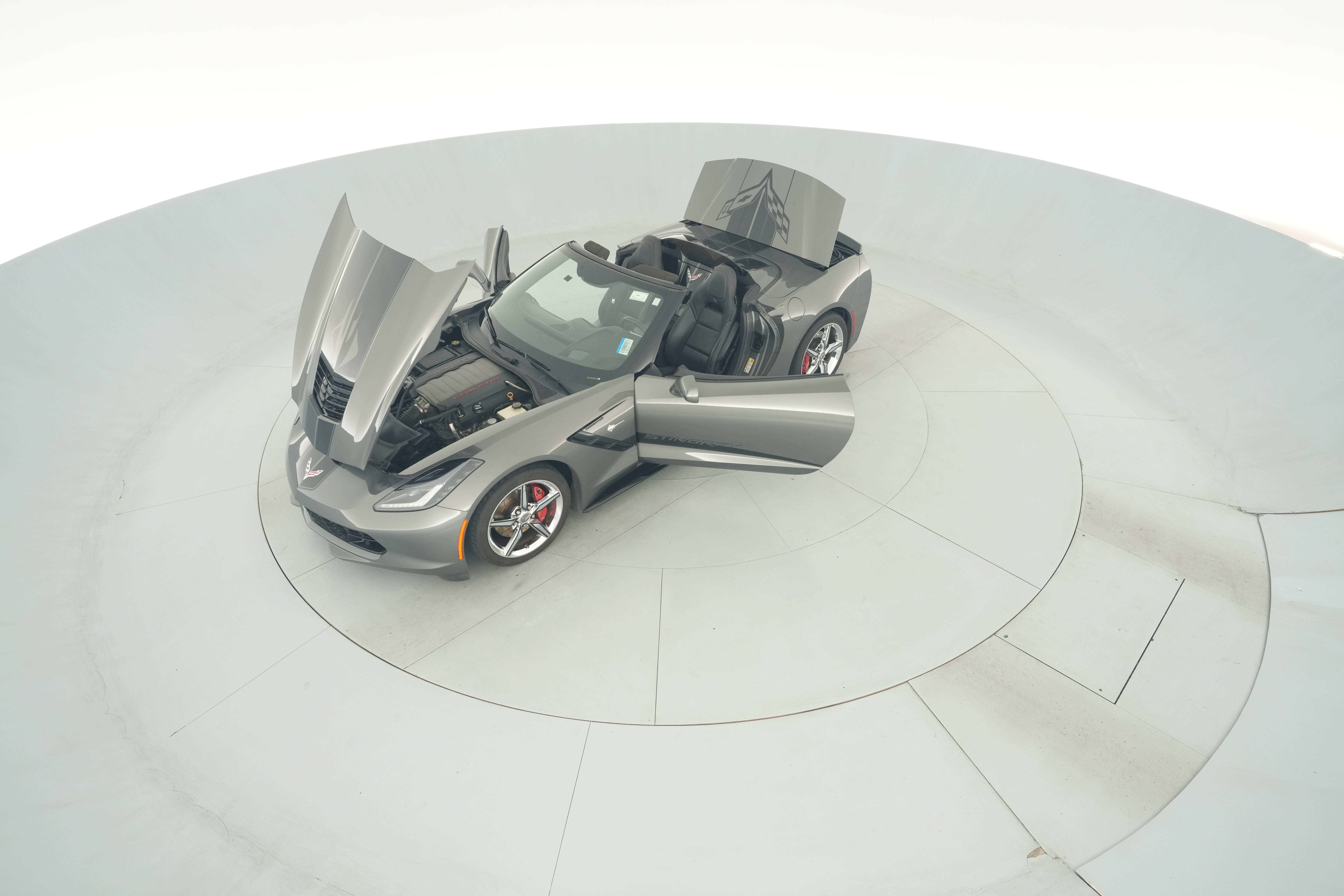 2015 Chevrolet Corvette Base - Photo 43