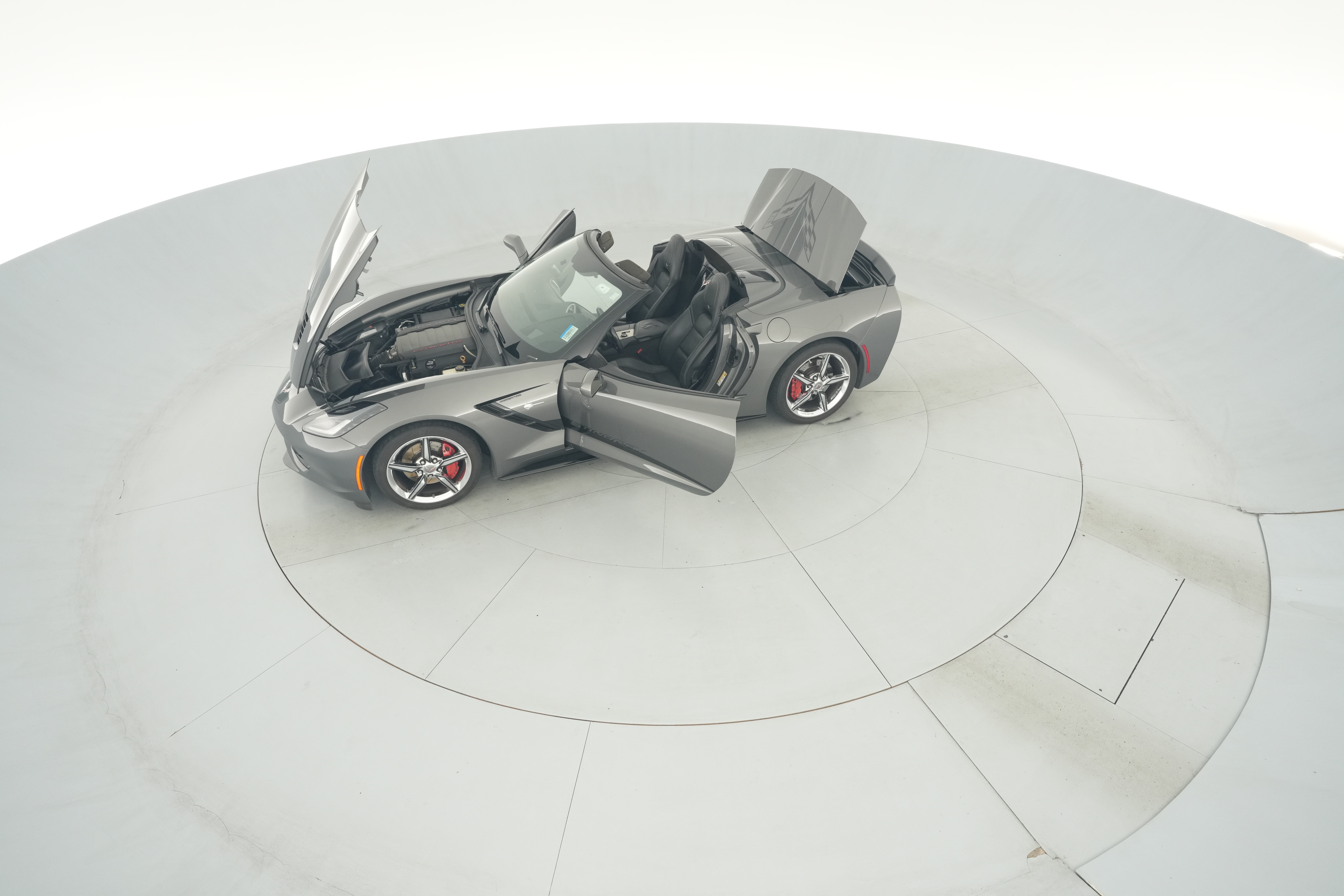 2015 Chevrolet Corvette Base - Photo 44