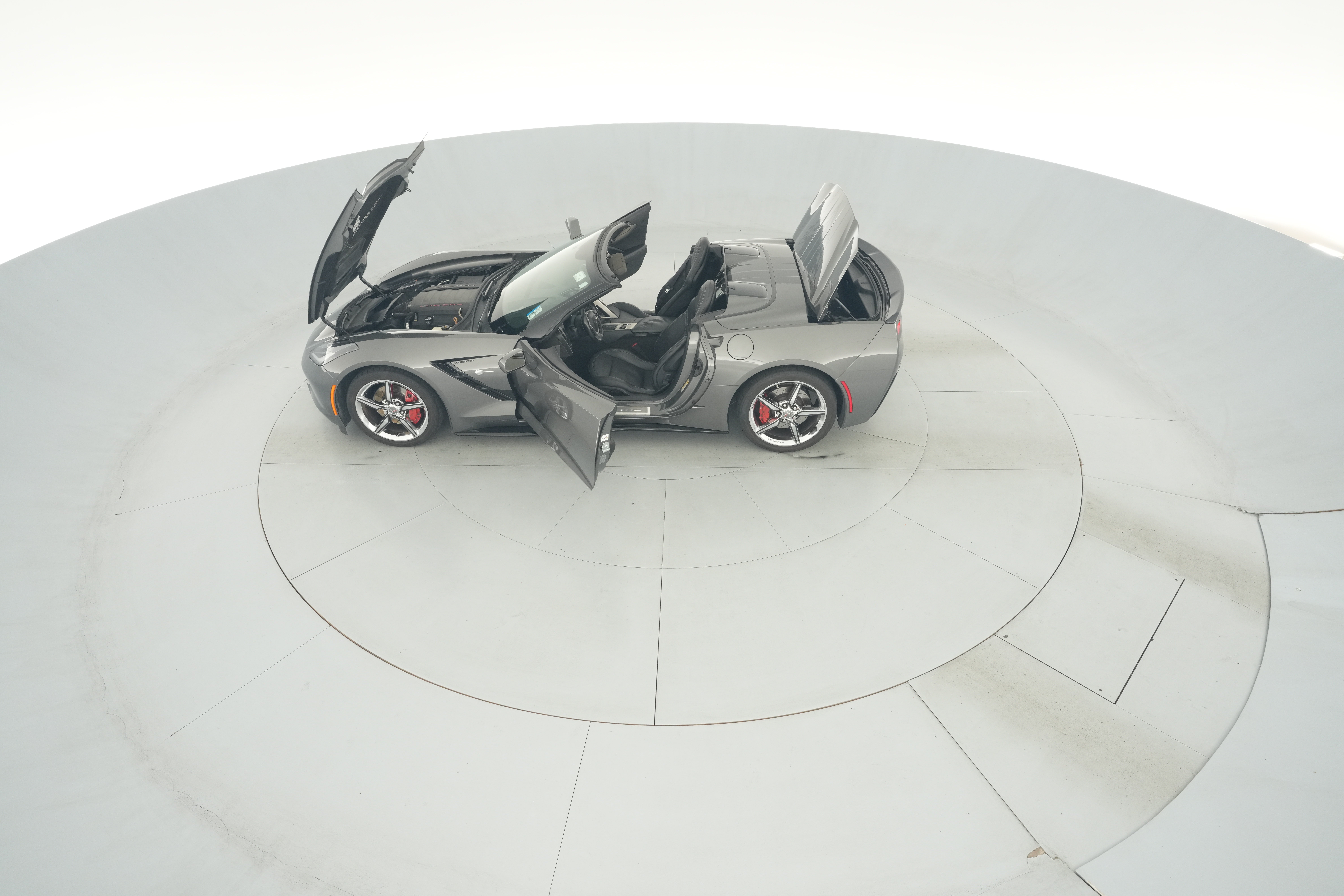 2015 Chevrolet Corvette Base - Photo 45