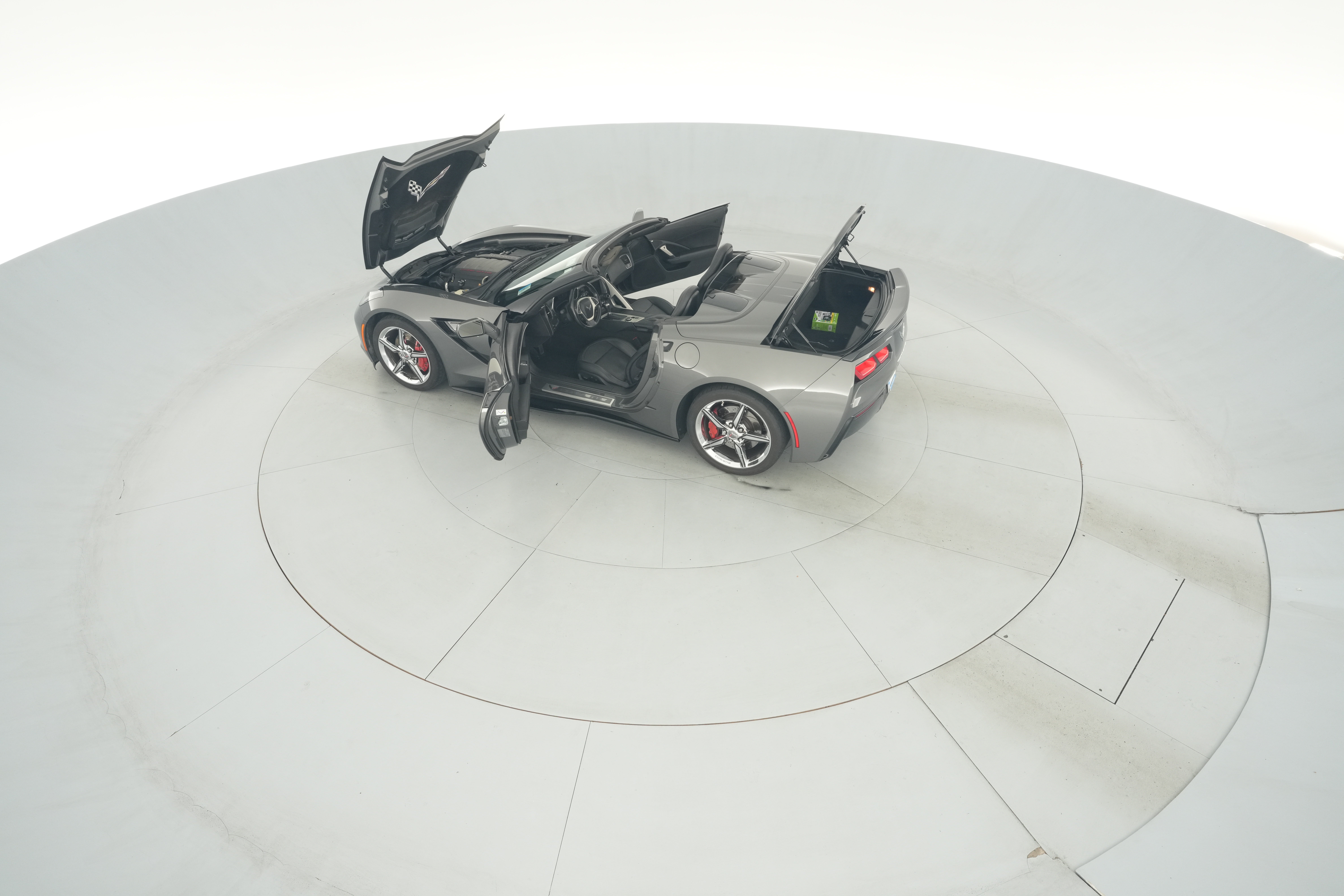 2015 Chevrolet Corvette Base - Photo 46