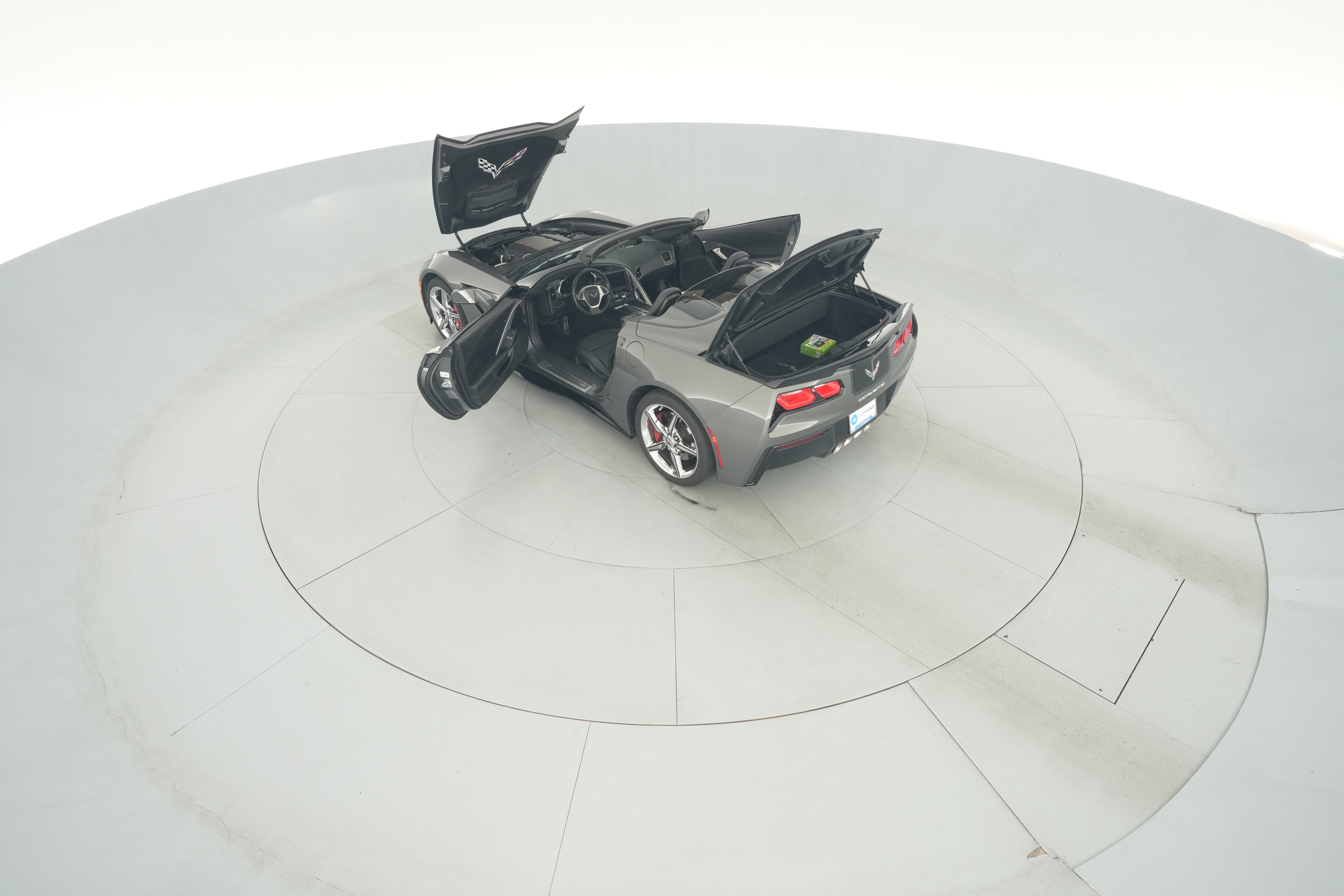 2015 Chevrolet Corvette Base - Photo 47