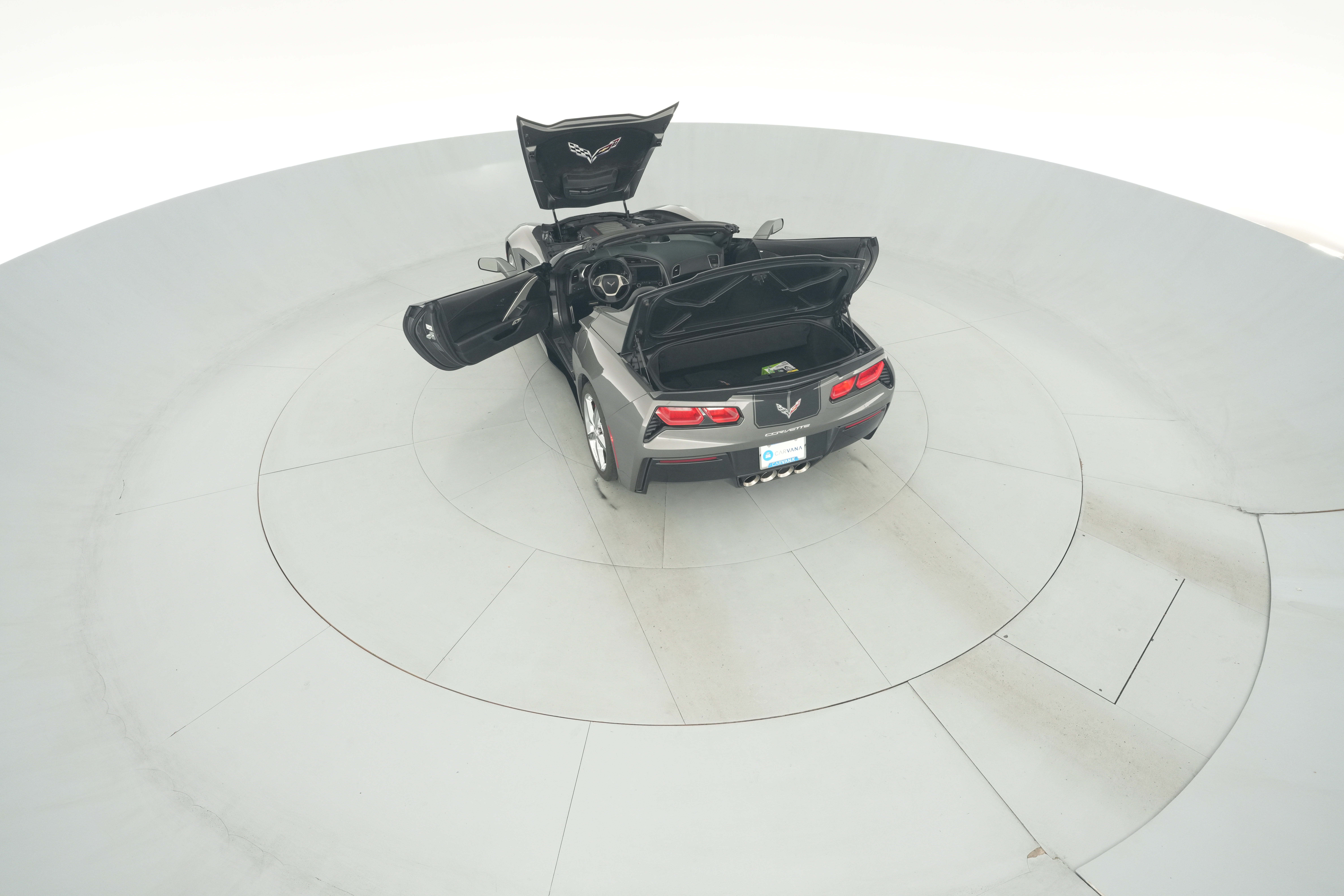 2015 Chevrolet Corvette Base - Photo 48