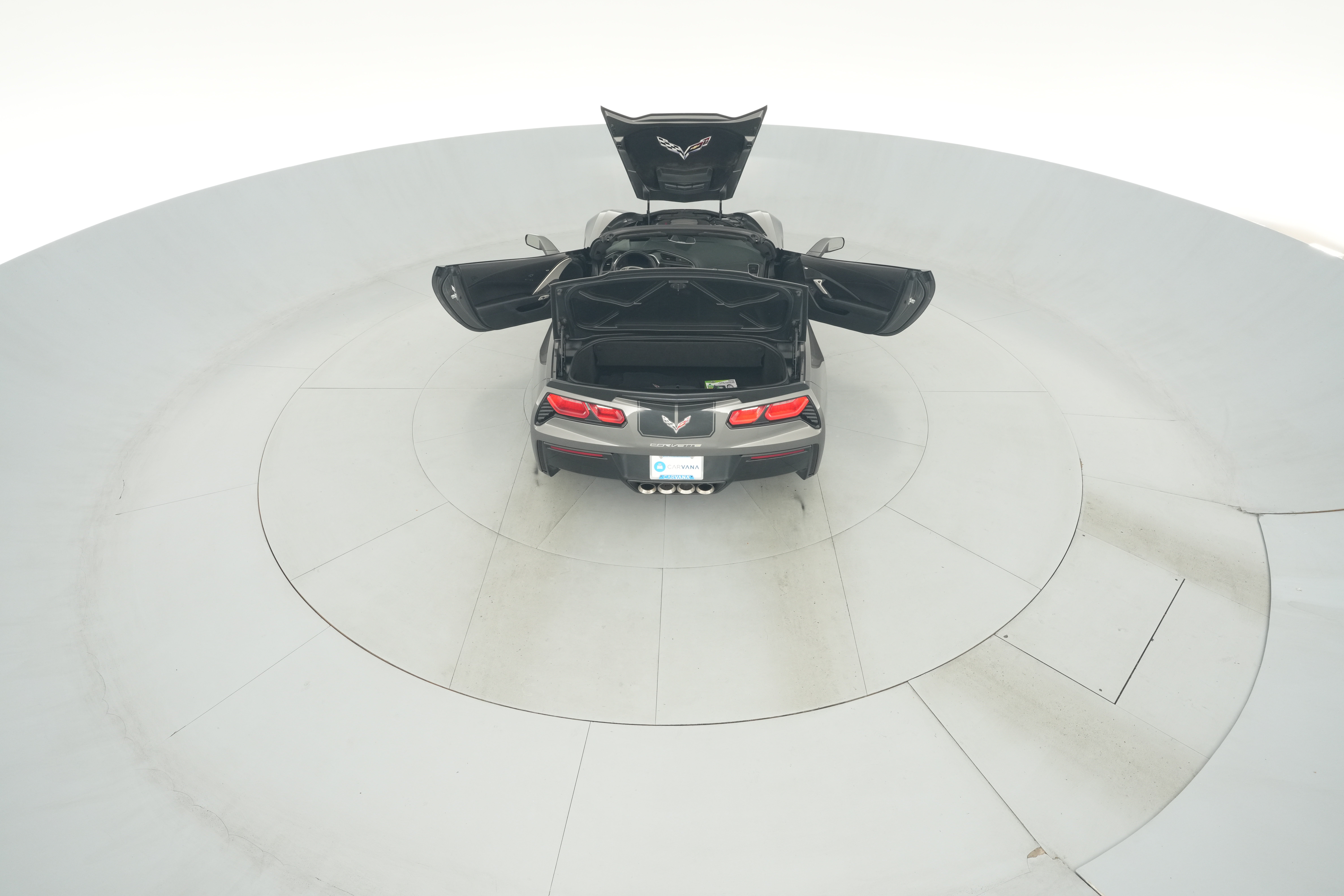2015 Chevrolet Corvette Base - Photo 49
