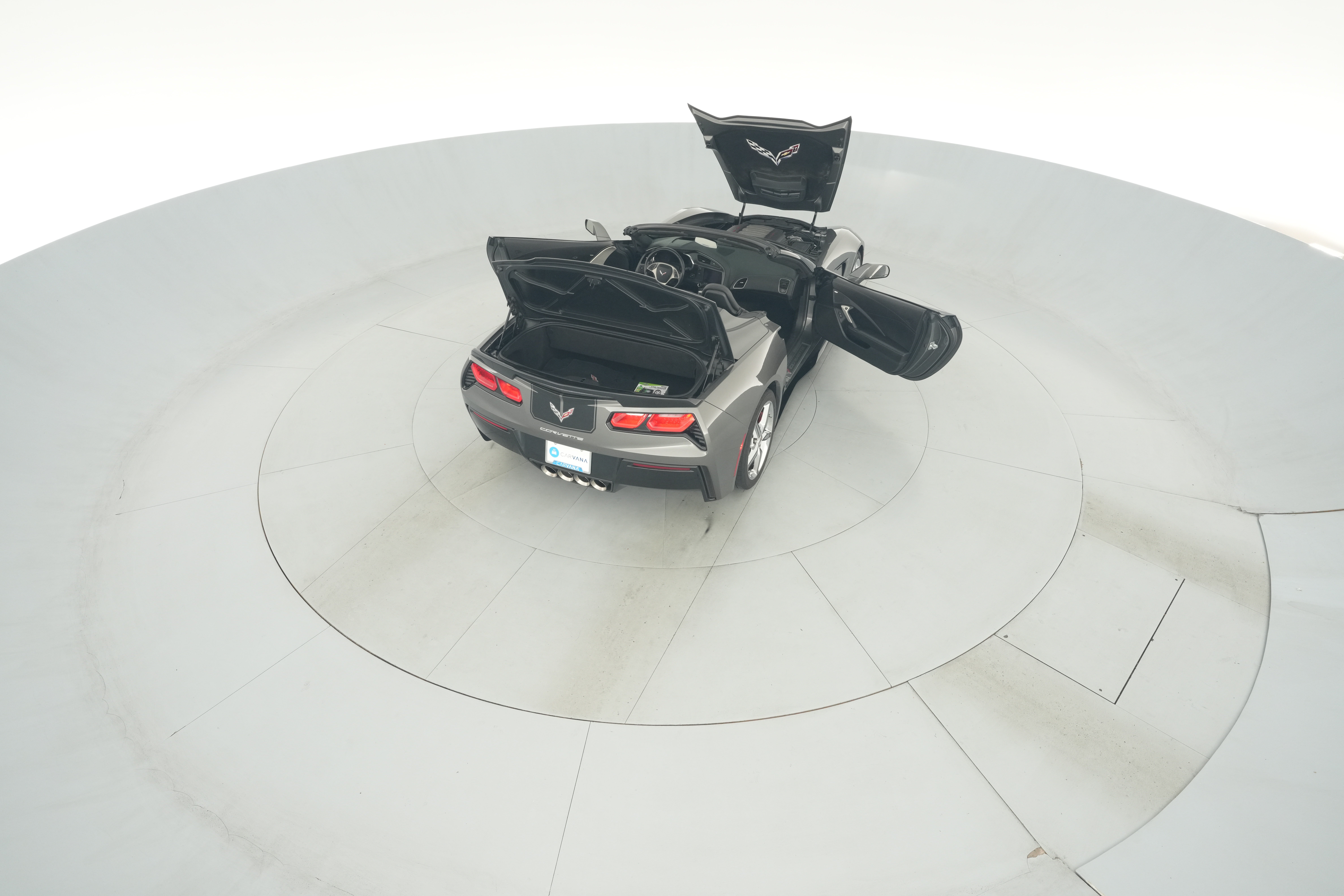 2015 Chevrolet Corvette Base - Photo 50