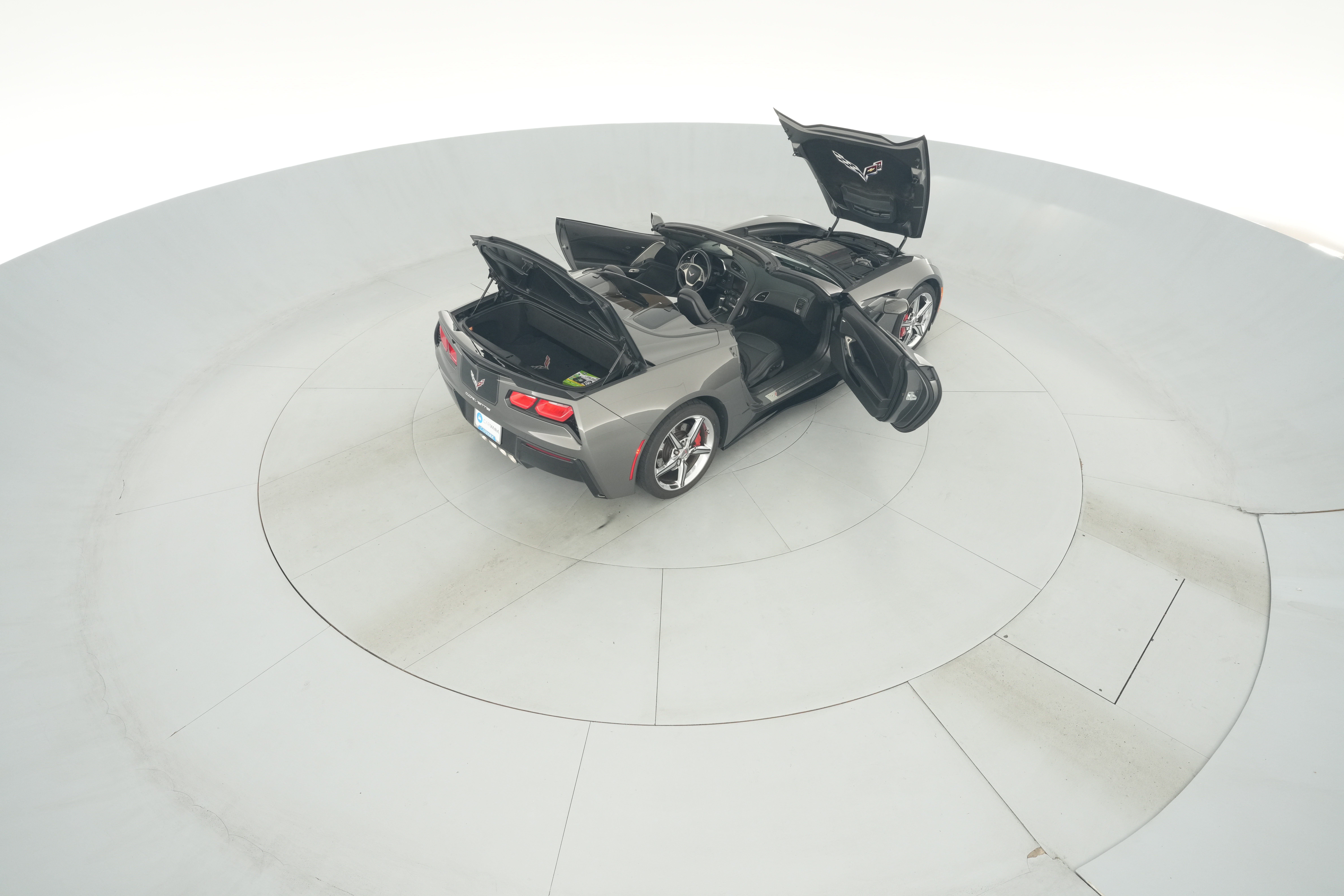 2015 Chevrolet Corvette Base - Photo 51