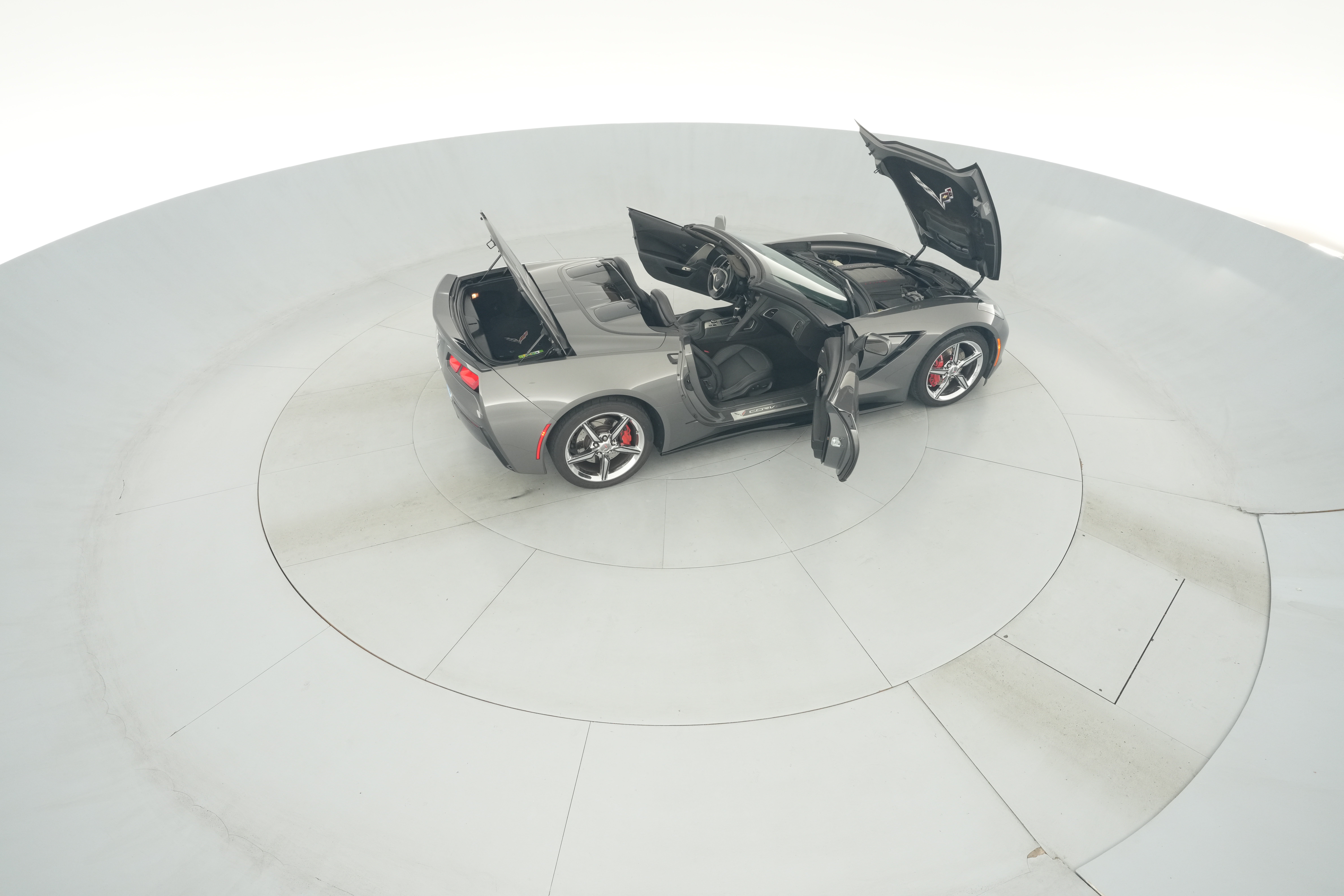 2015 Chevrolet Corvette Base - Photo 52