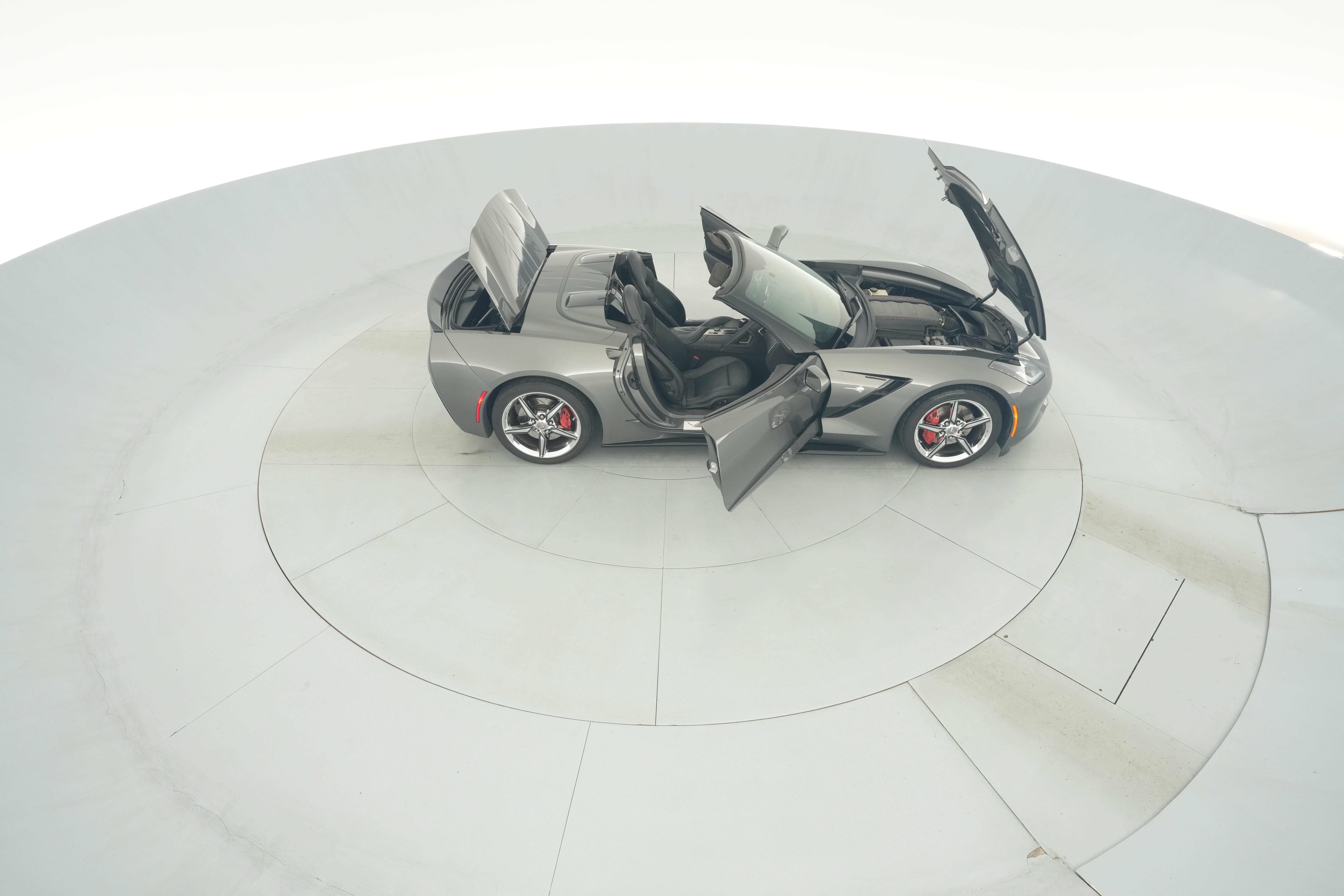 2015 Chevrolet Corvette Base - Photo 53