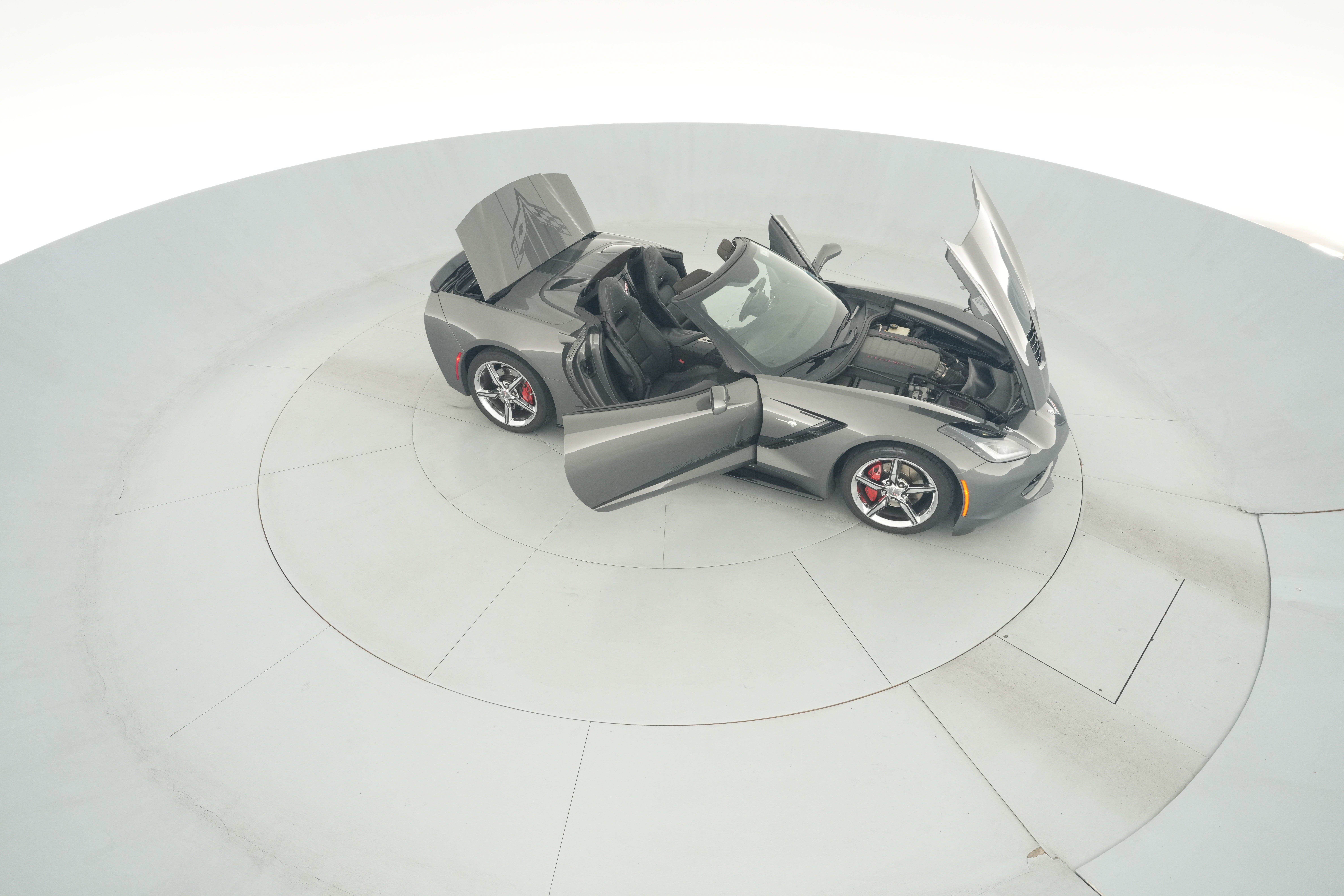 2015 Chevrolet Corvette Base - Photo 54