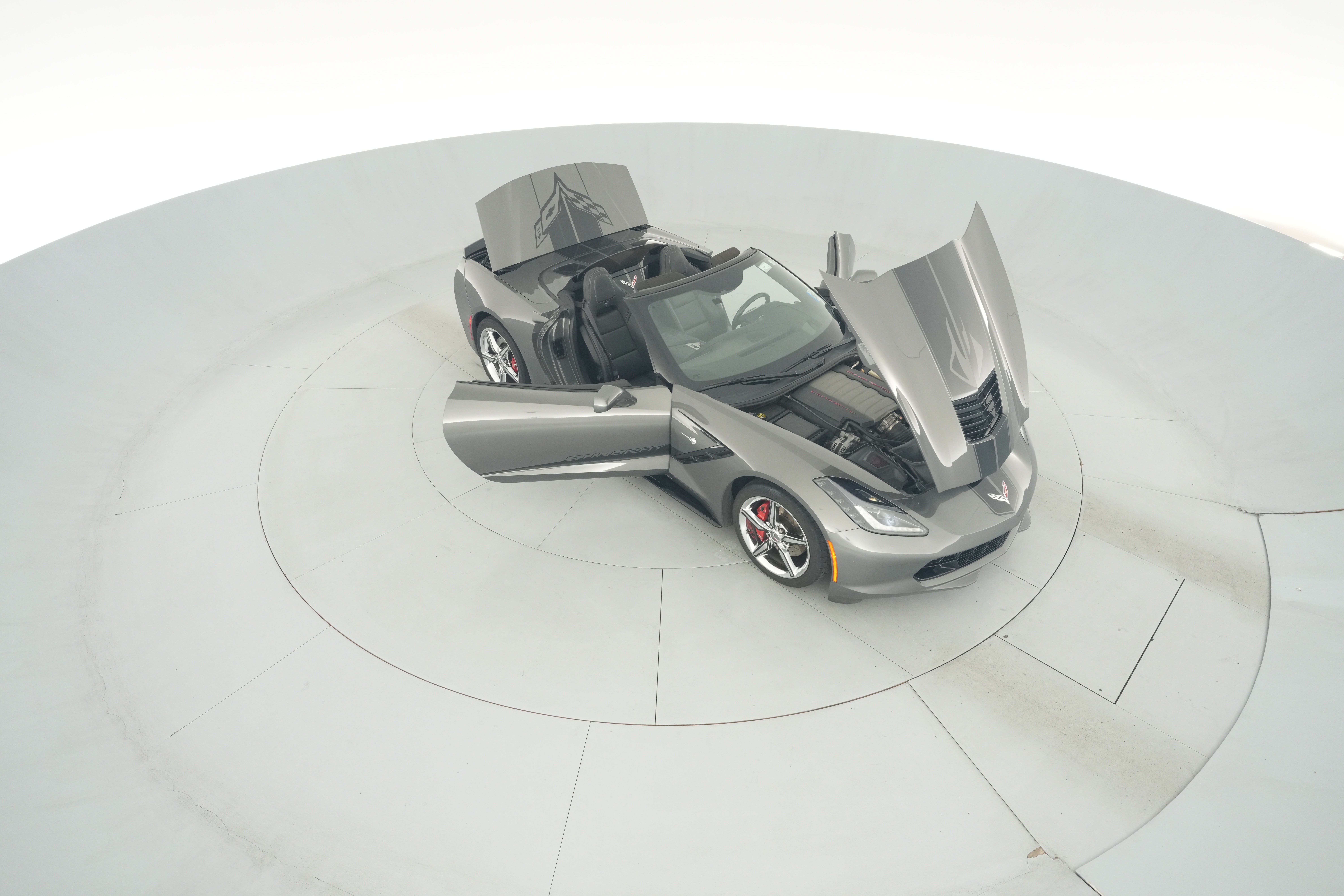 2015 Chevrolet Corvette Base - Photo 55