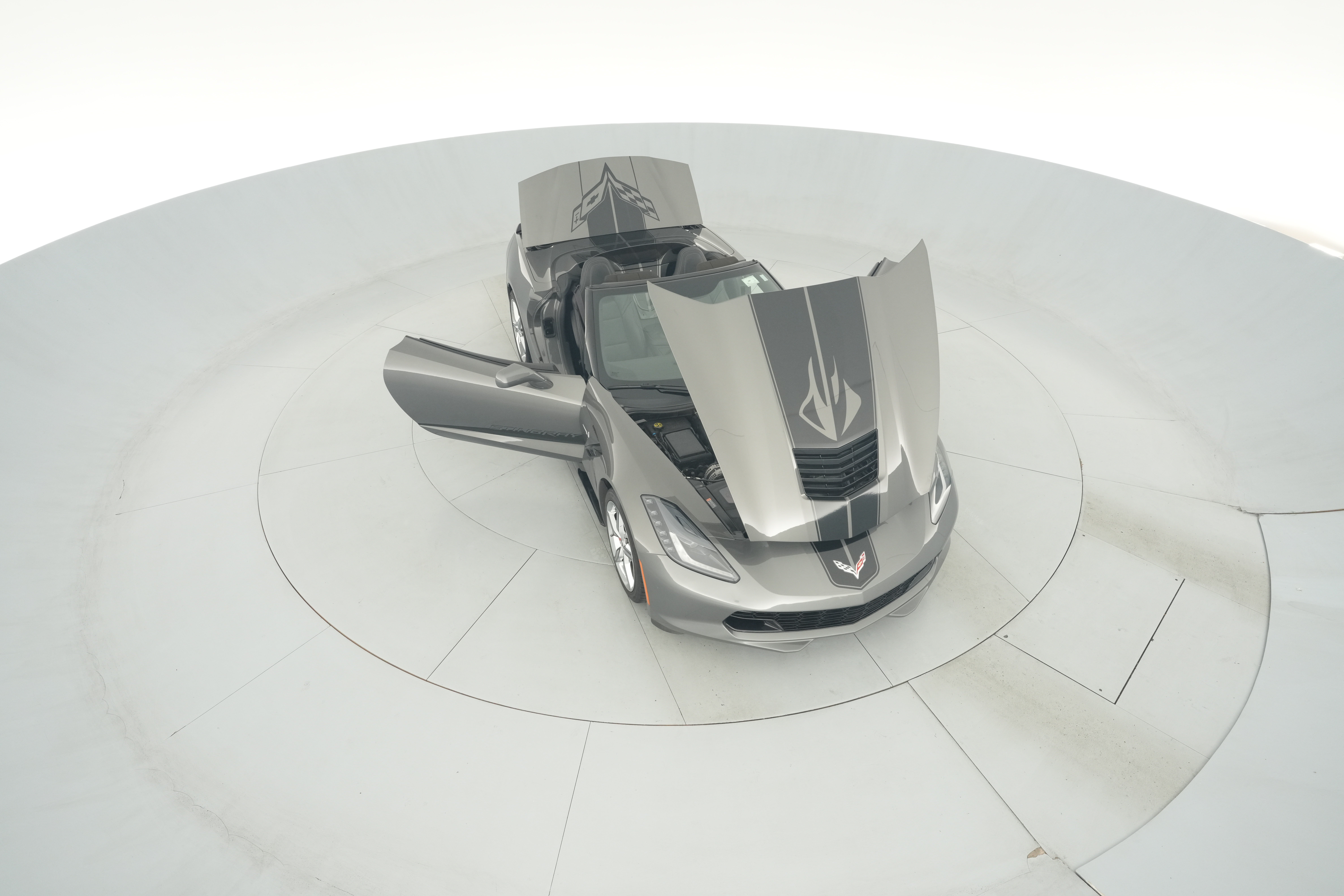 2015 Chevrolet Corvette Base - Photo 56