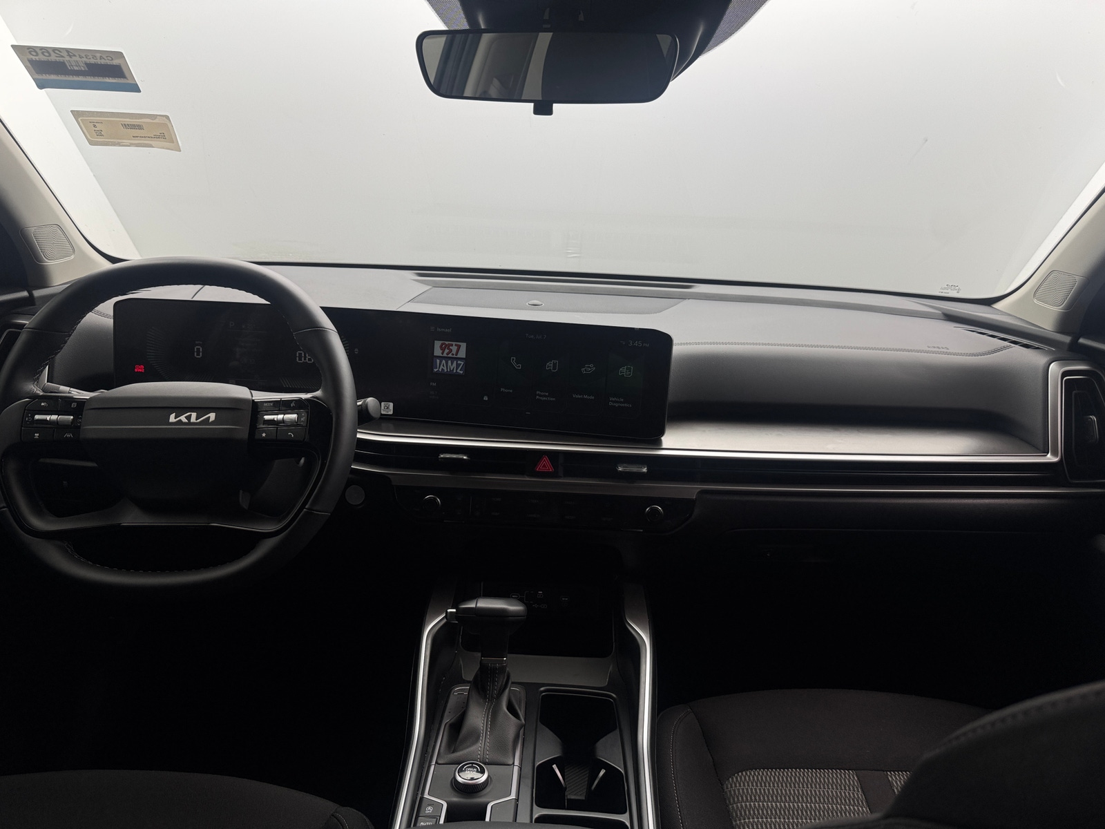 Thumbnail: 2026 Kia Sorento - 3