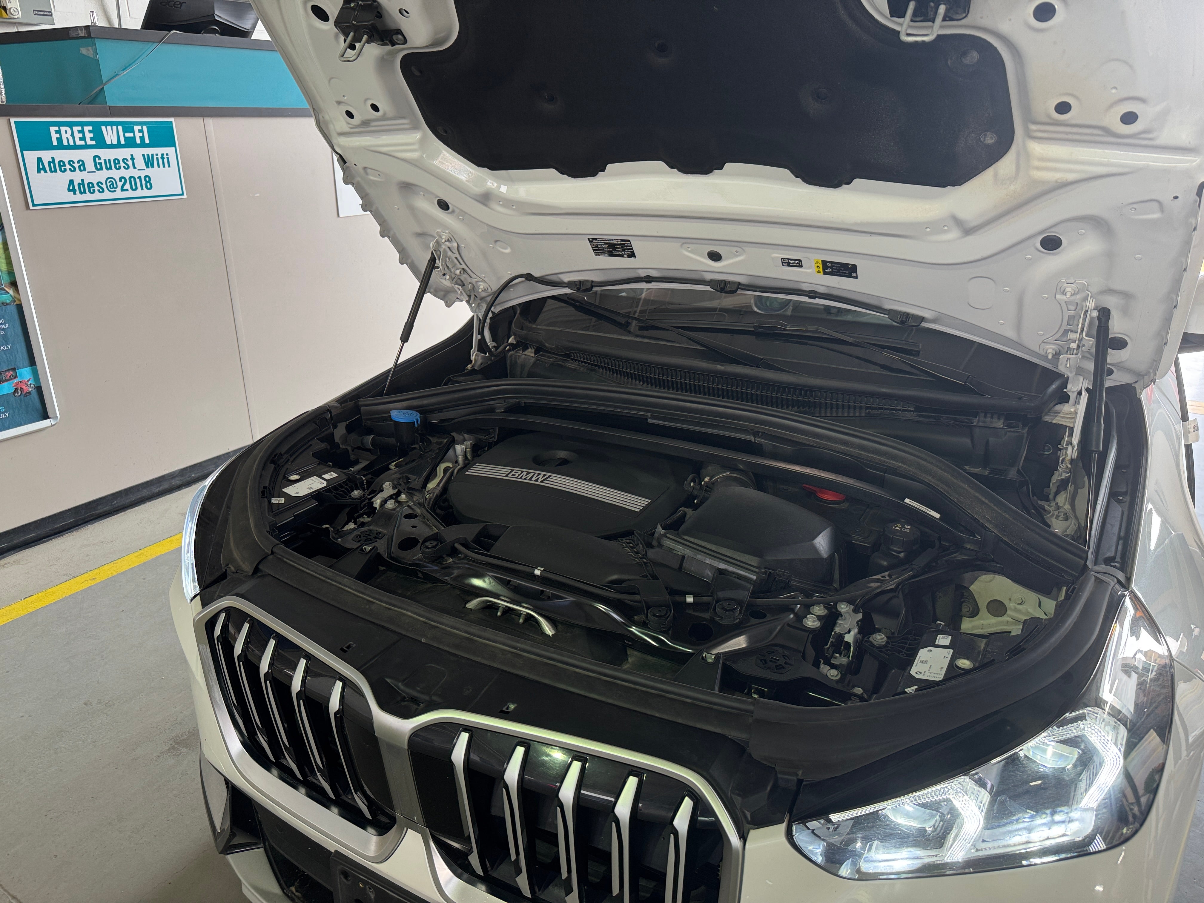2026 Bmw X1